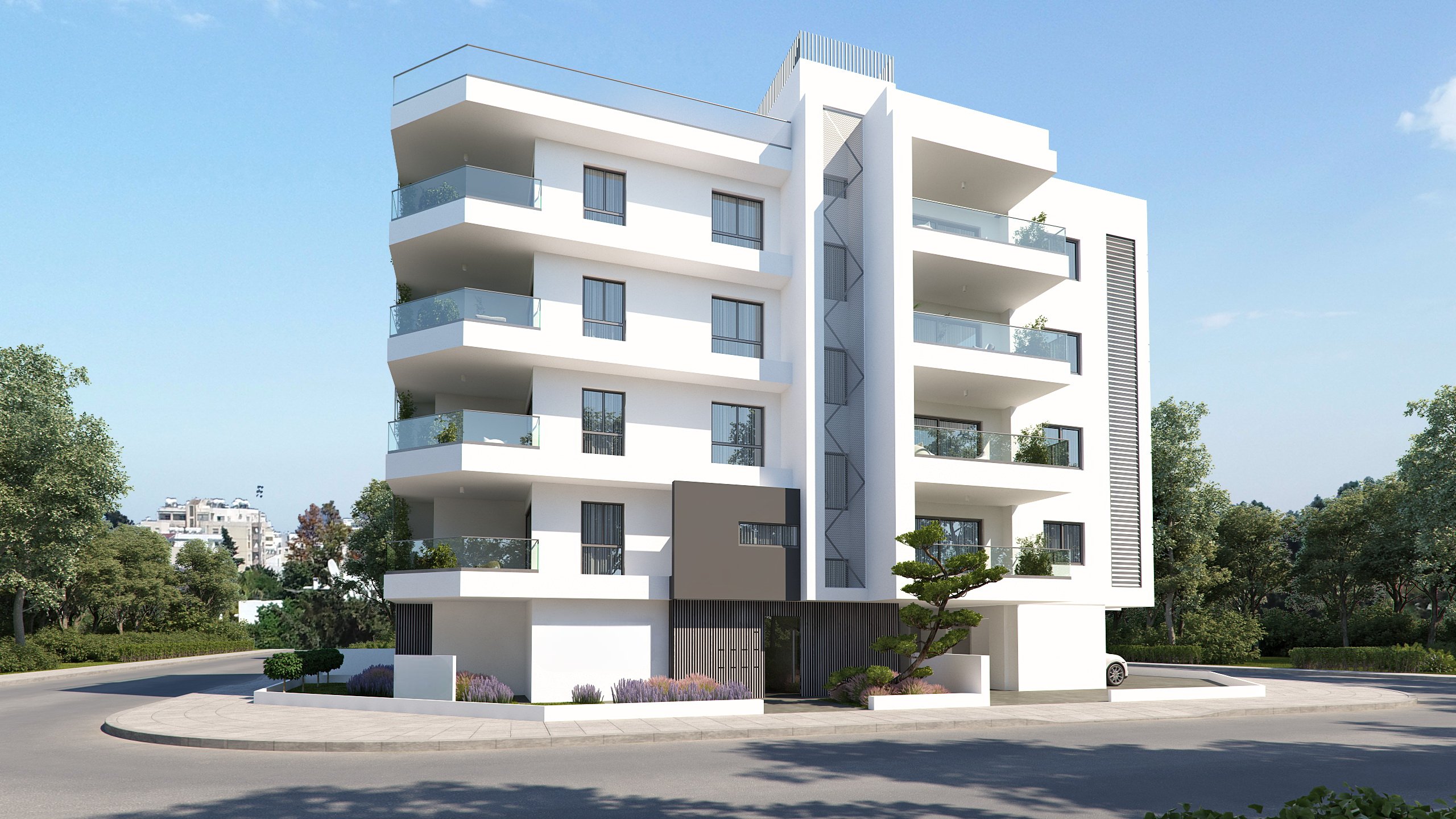 2 BR Apartment in Agios Nikolaos, Larnaca photo 1