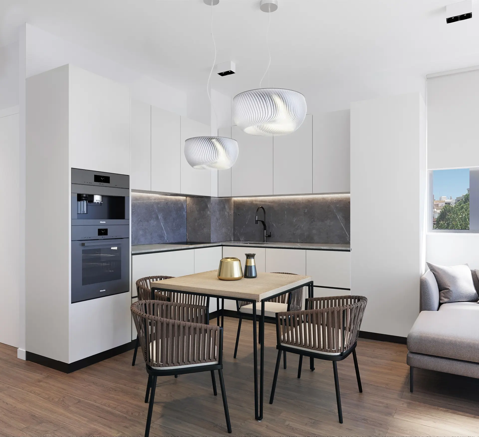 3 BR Penthouse in Katholiki, Limassol photo 10