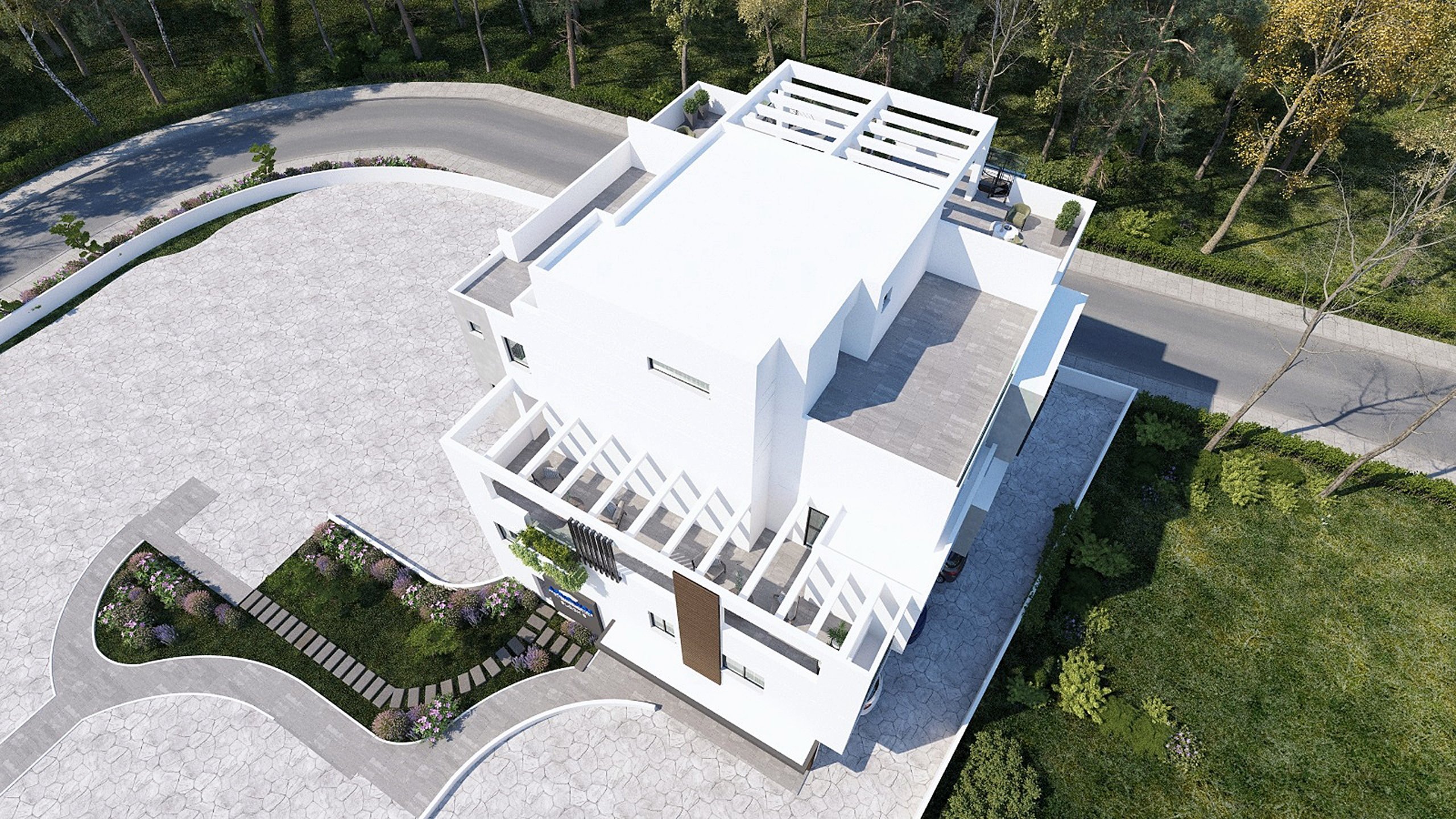 3 BR Apartment in Aradippou, Larnaca photo 5