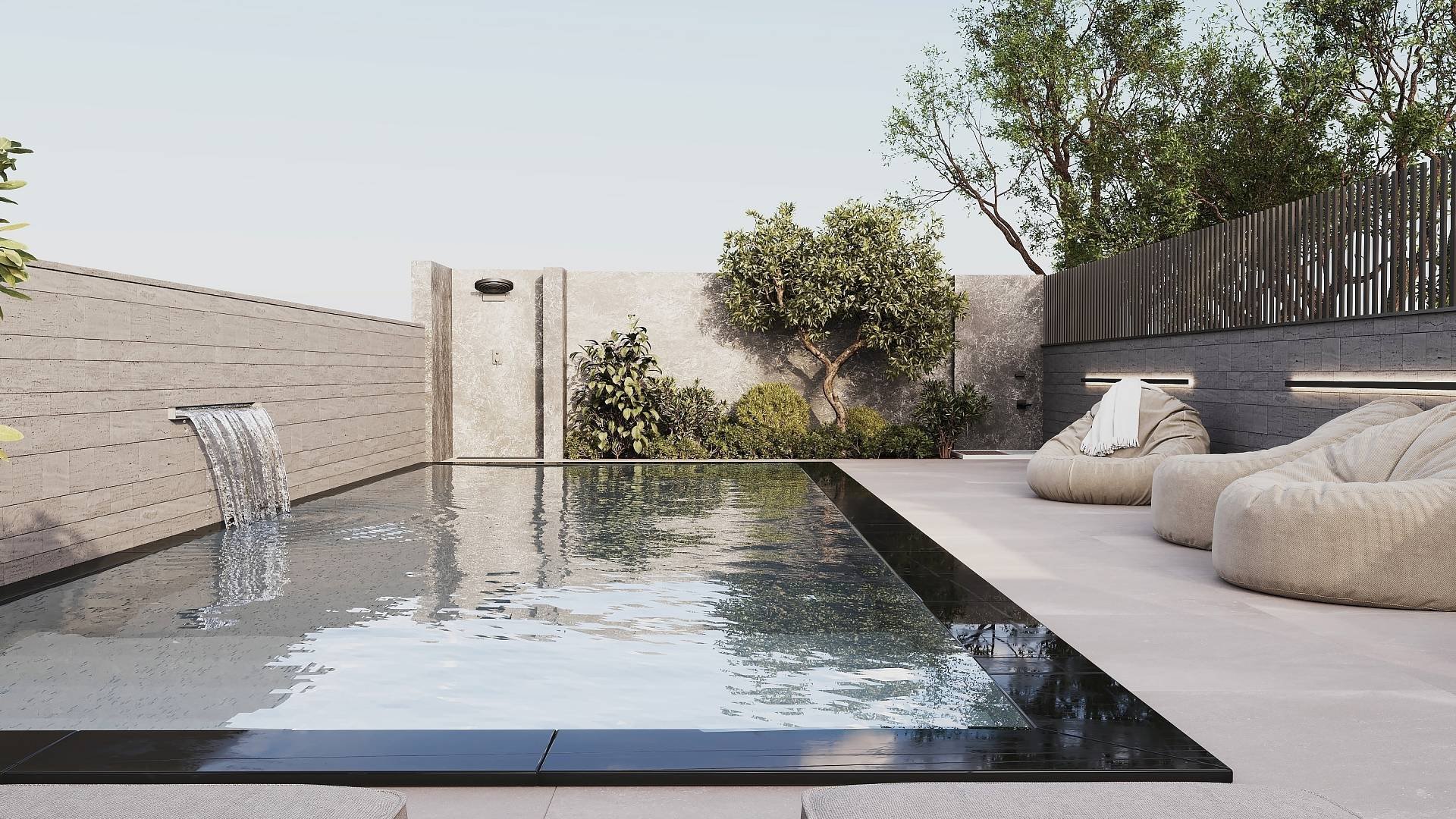 1 BR Apartment in Germasogeia, Limassol photo 3