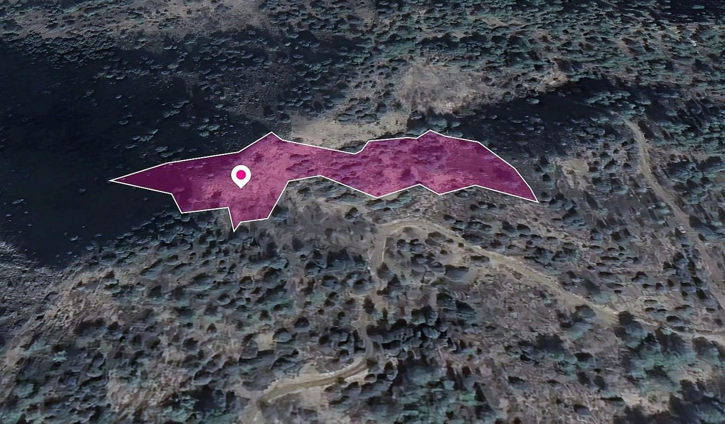 Agricultural field in Kaminaria, Limassol photo 3