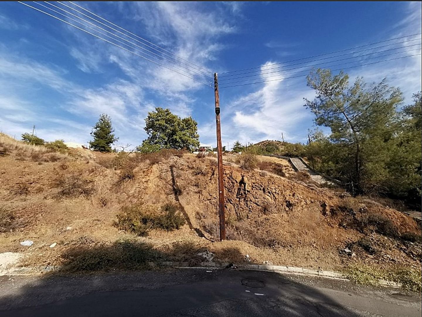 Residential Plot in Evrychou, Nicosia photo 4