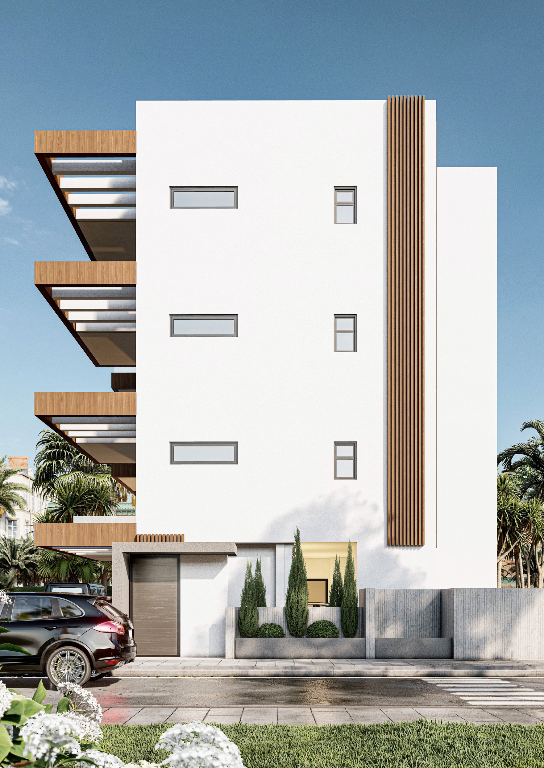 2 BR Apartment in Ypsonas, Limassol photo 5