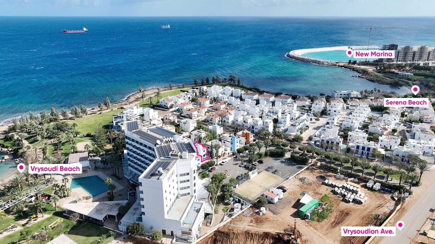 Steps from the beach - Detached Coastal House in Paralimni, Ammochostos photo 3