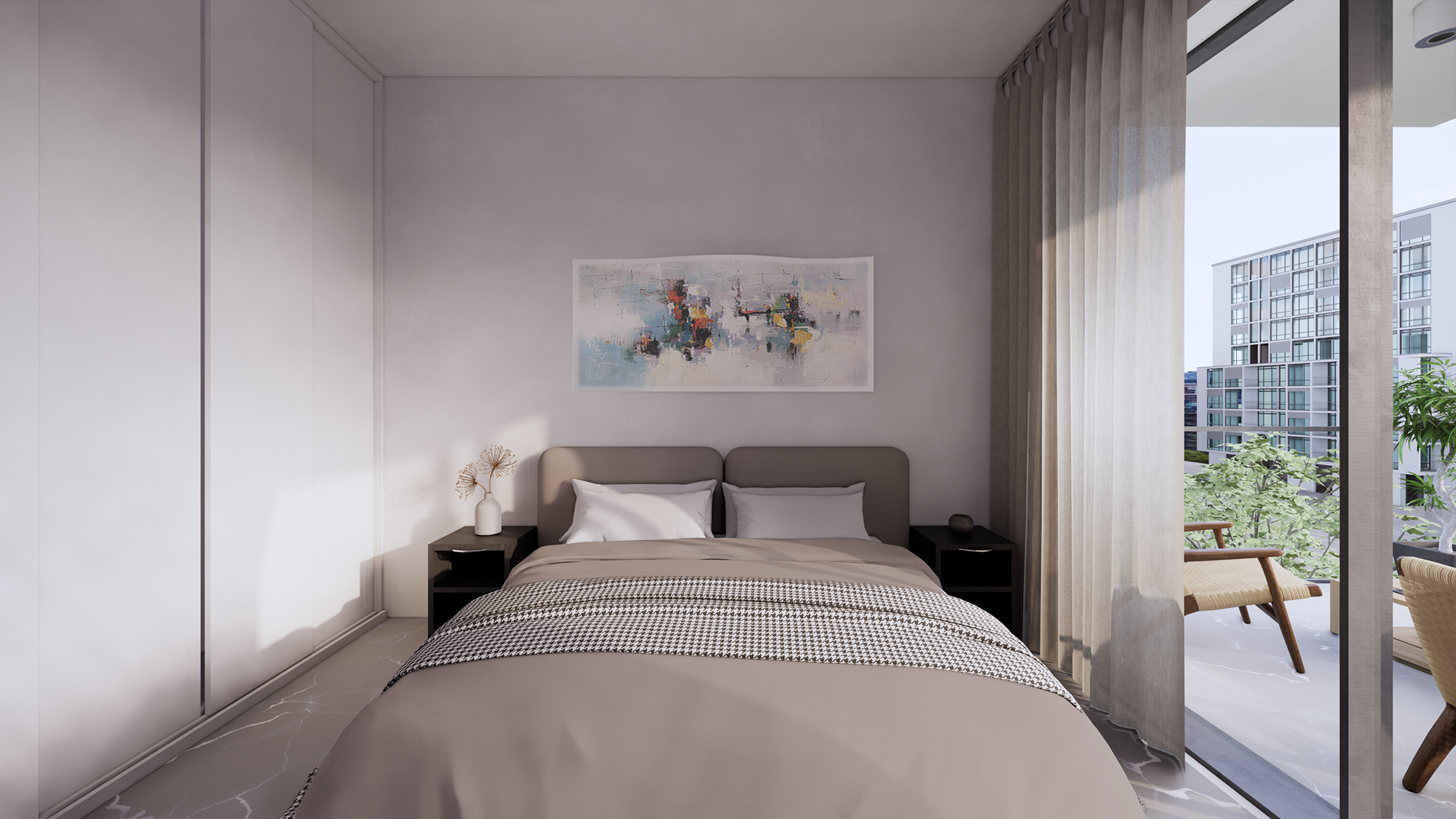 2 BR Apartment in Limassol photo 9