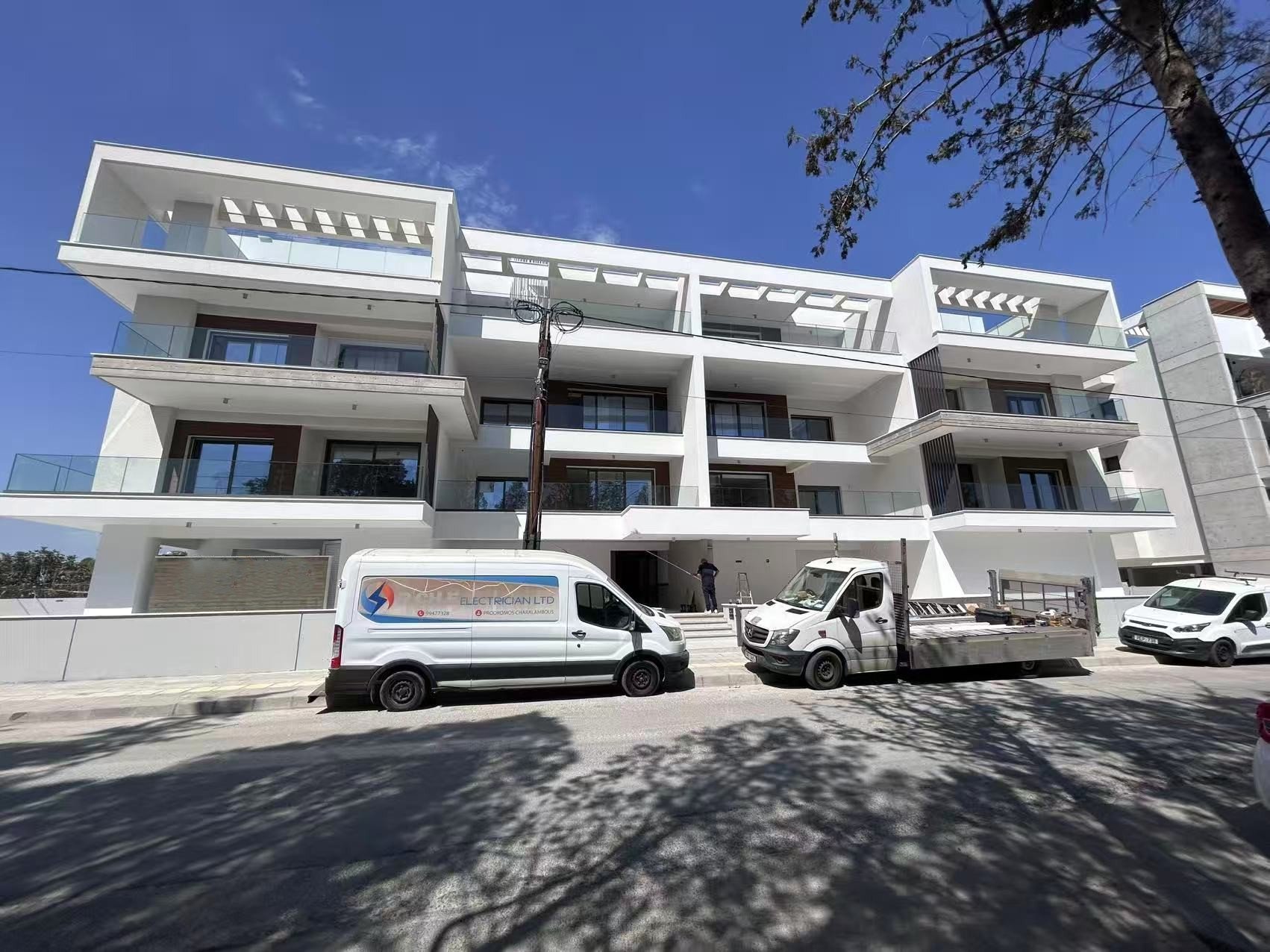 3 BR Penthouse in Kato Polemidia, Limassol photo 20