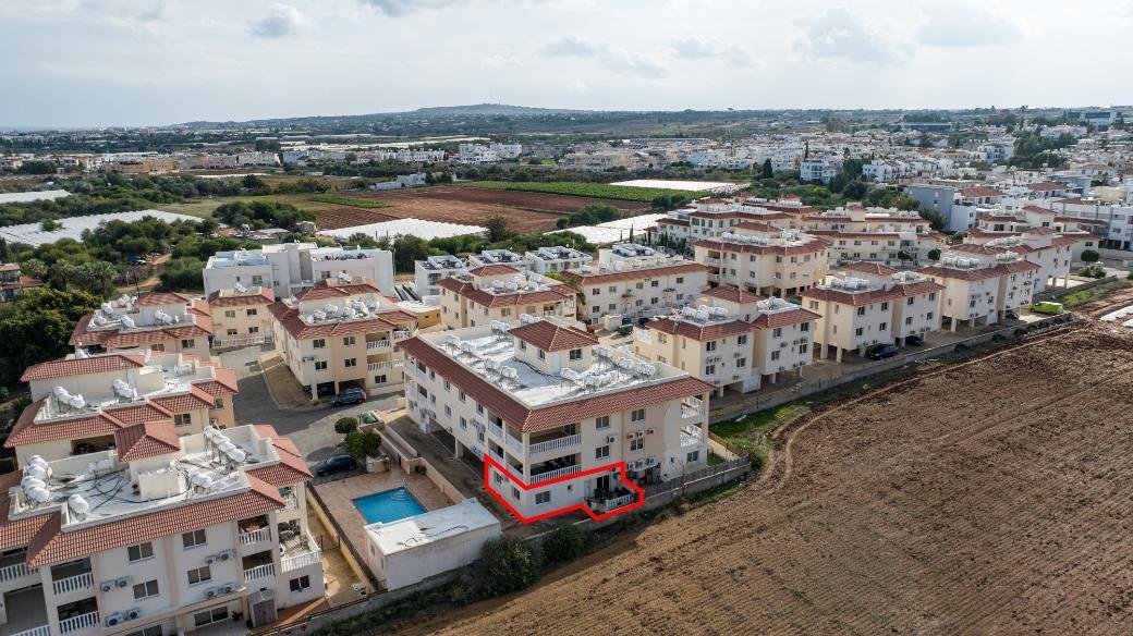 2 bedroom apartment in Paralimni, Famagusta photo 4