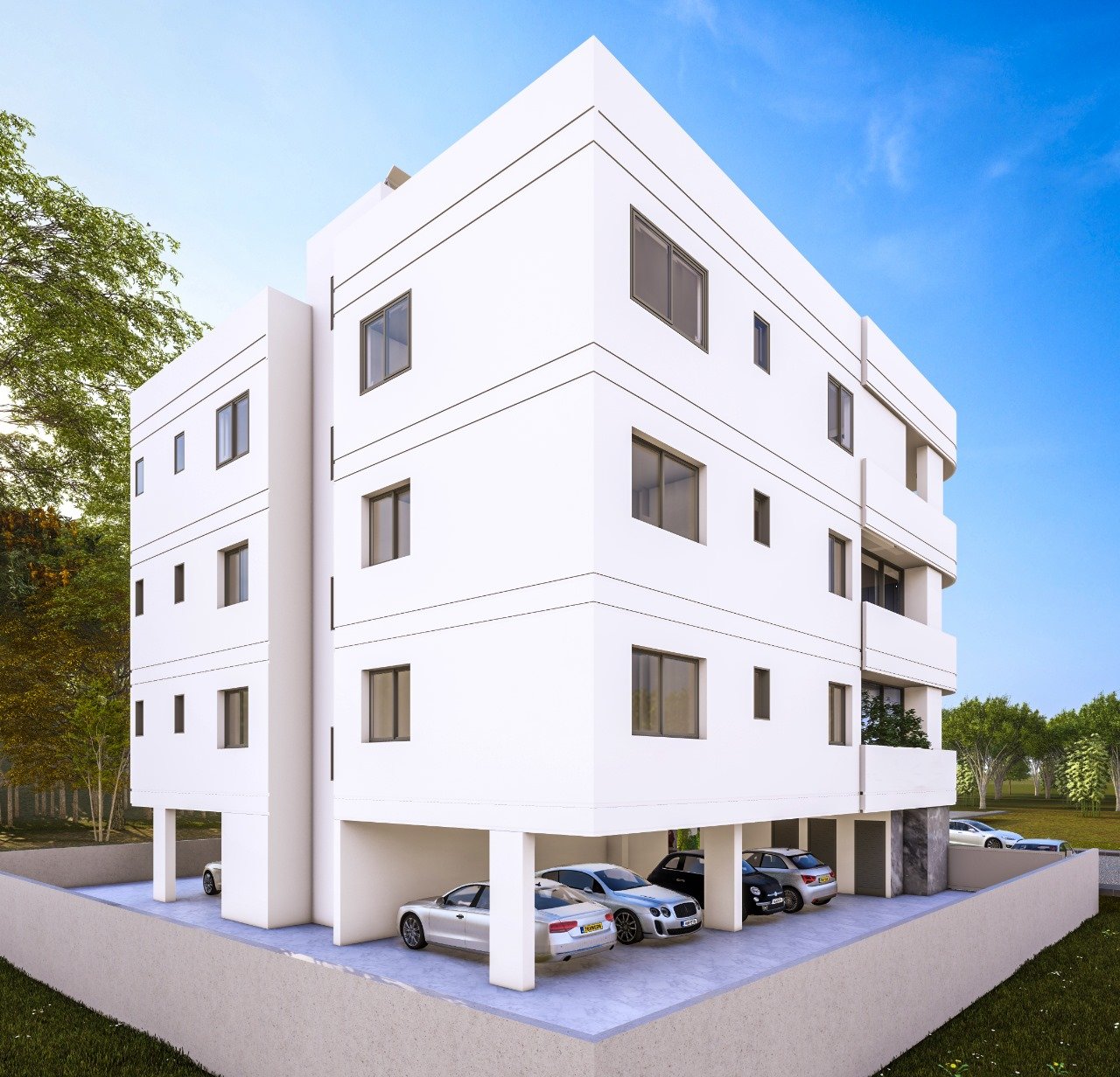 2 BR Penthouse in Aradippou, Larnaca photo 5