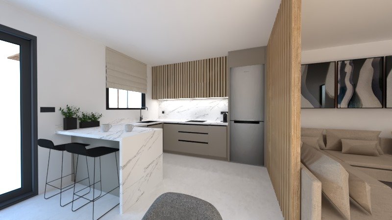 3 BR House in Moni Village, Limassol photo 9