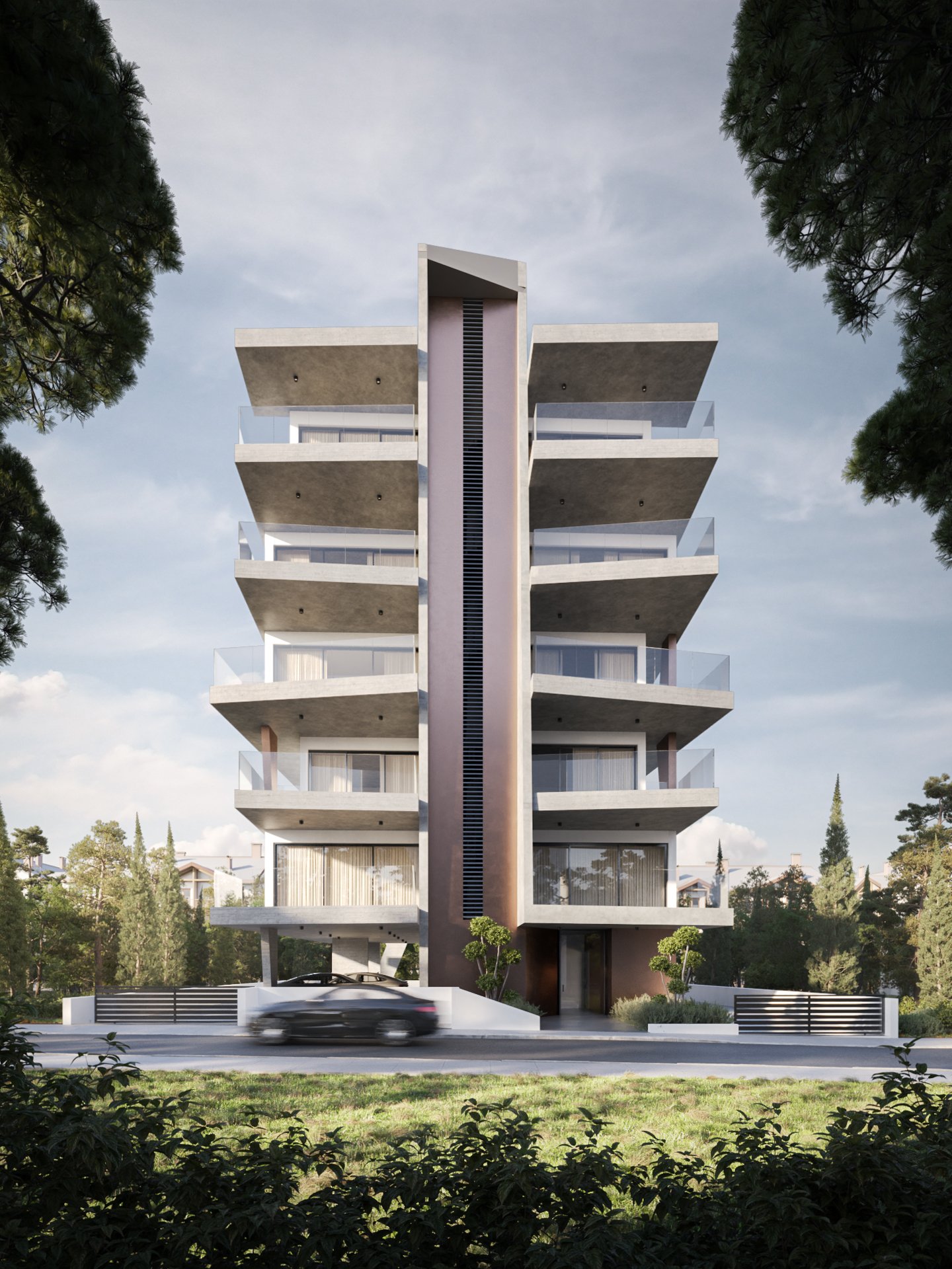 2 BR Apartment in Strovolos, Nicosia photo 1