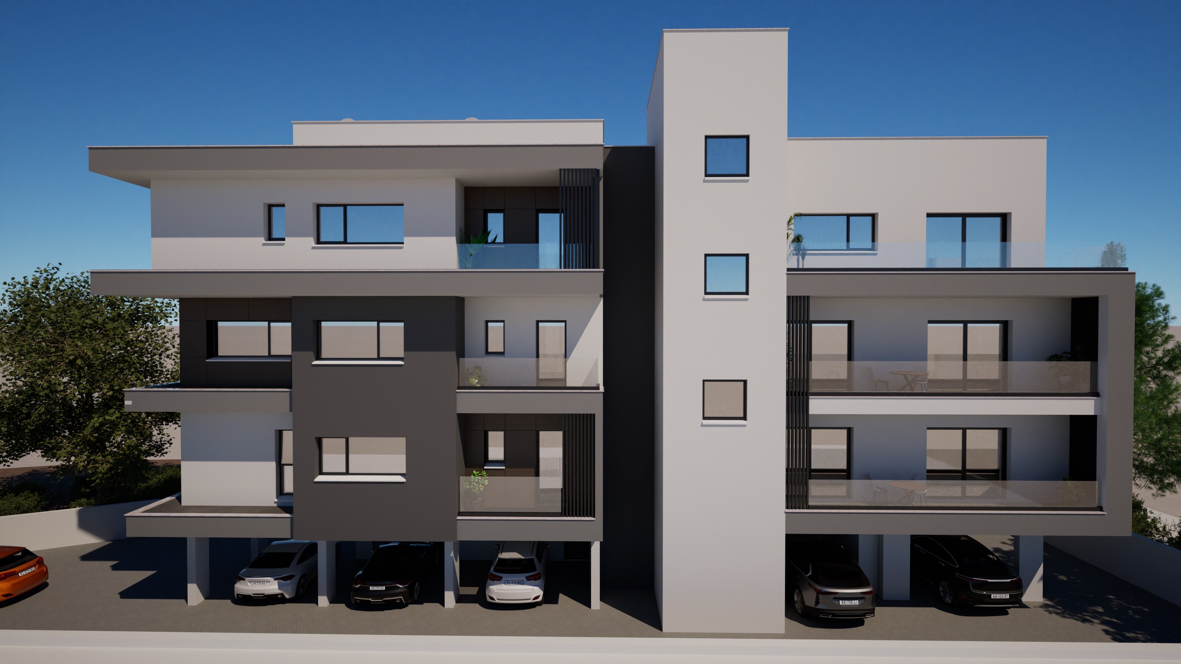 2 BR Apartment in Mesa Geitonia, Limassol photo 1