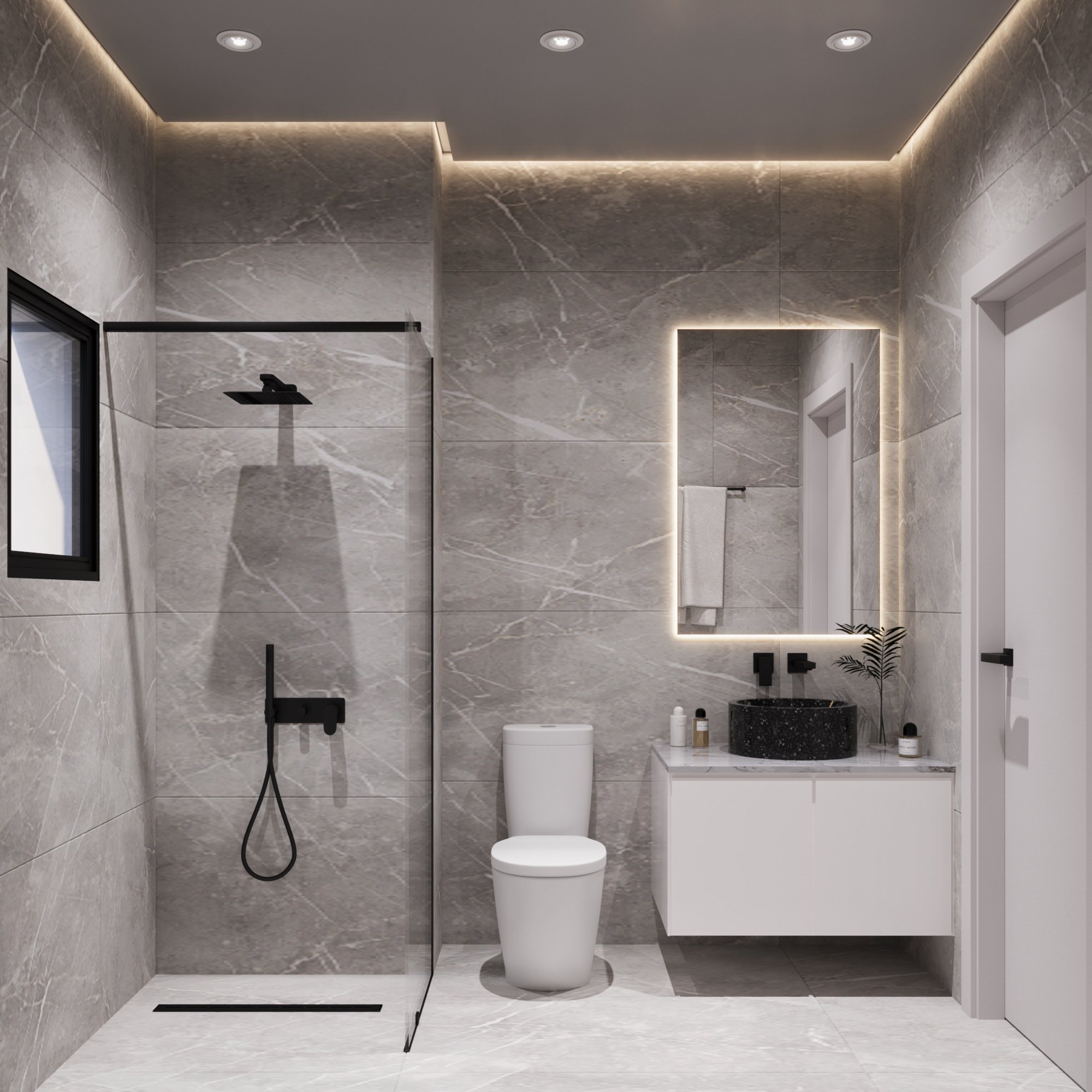 2 BR Penthouse in Geroskipou, Limassol photo 16