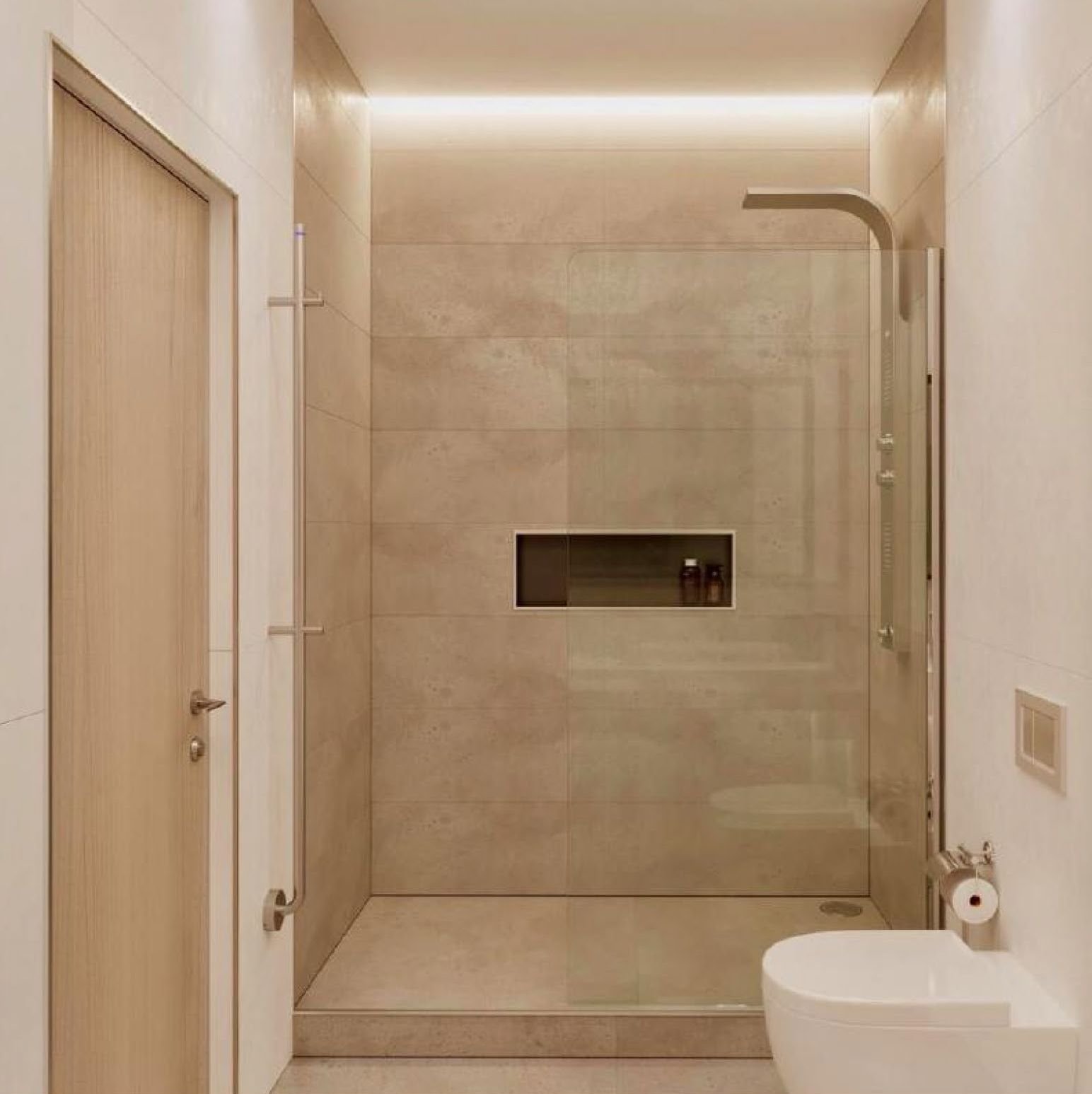 1 BR Apartment in Katholiki, Limassol photo 5