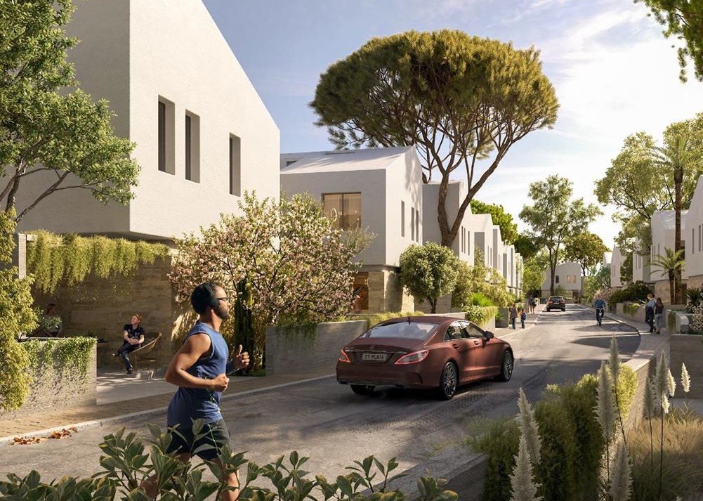 5 BR Villa in Oroklini, Larnaca photo 16