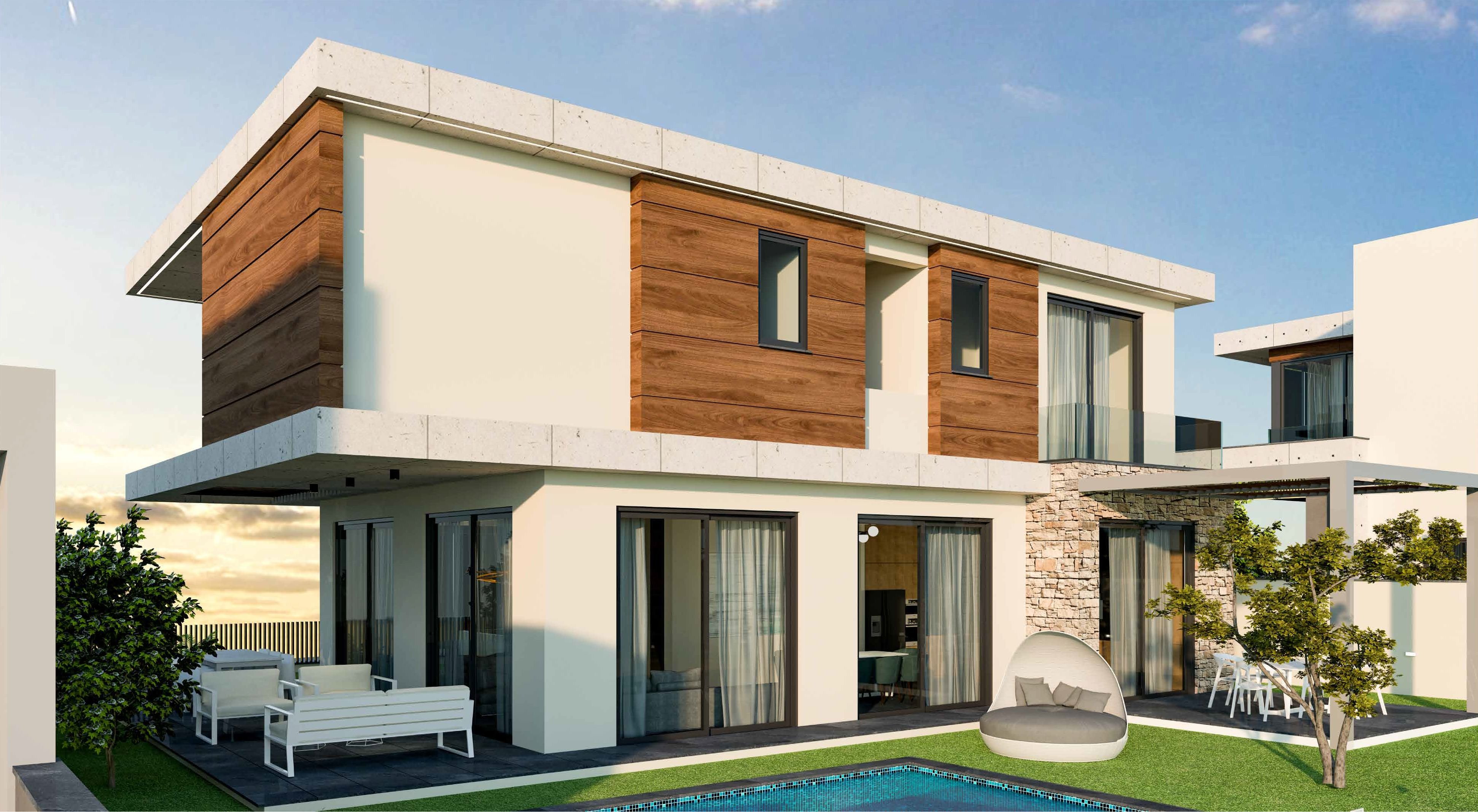 5+ BR Villa in Agios Athanasios, Limassol photo 6