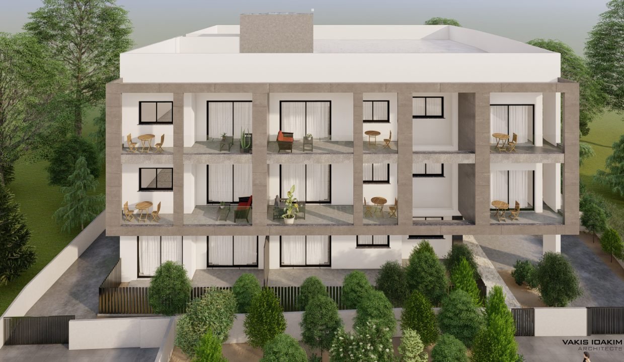 2 BR Apartment in Kato Polemidia, Limassol photo 2