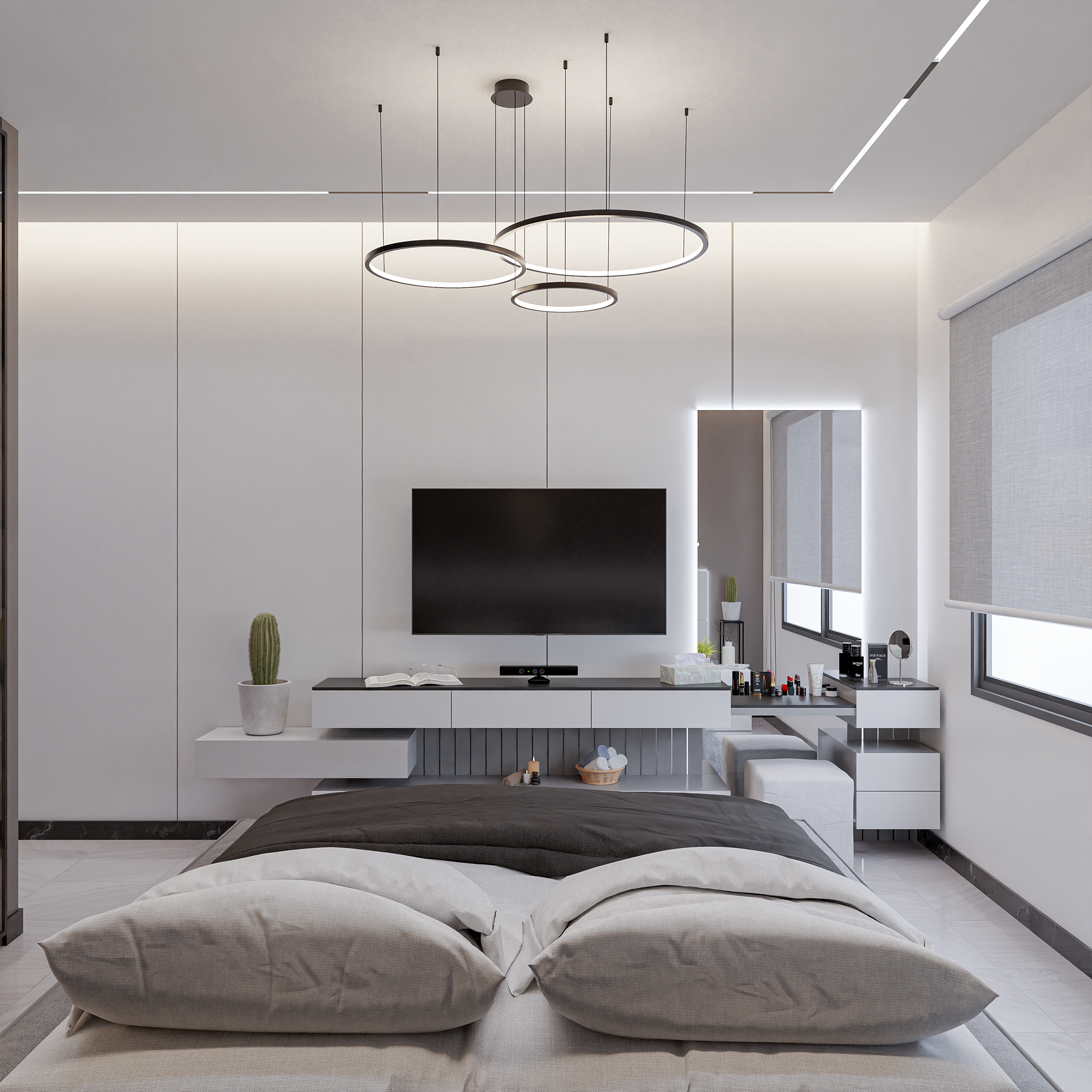 1 BR Apartment in Livadia, Larnaca photo 11