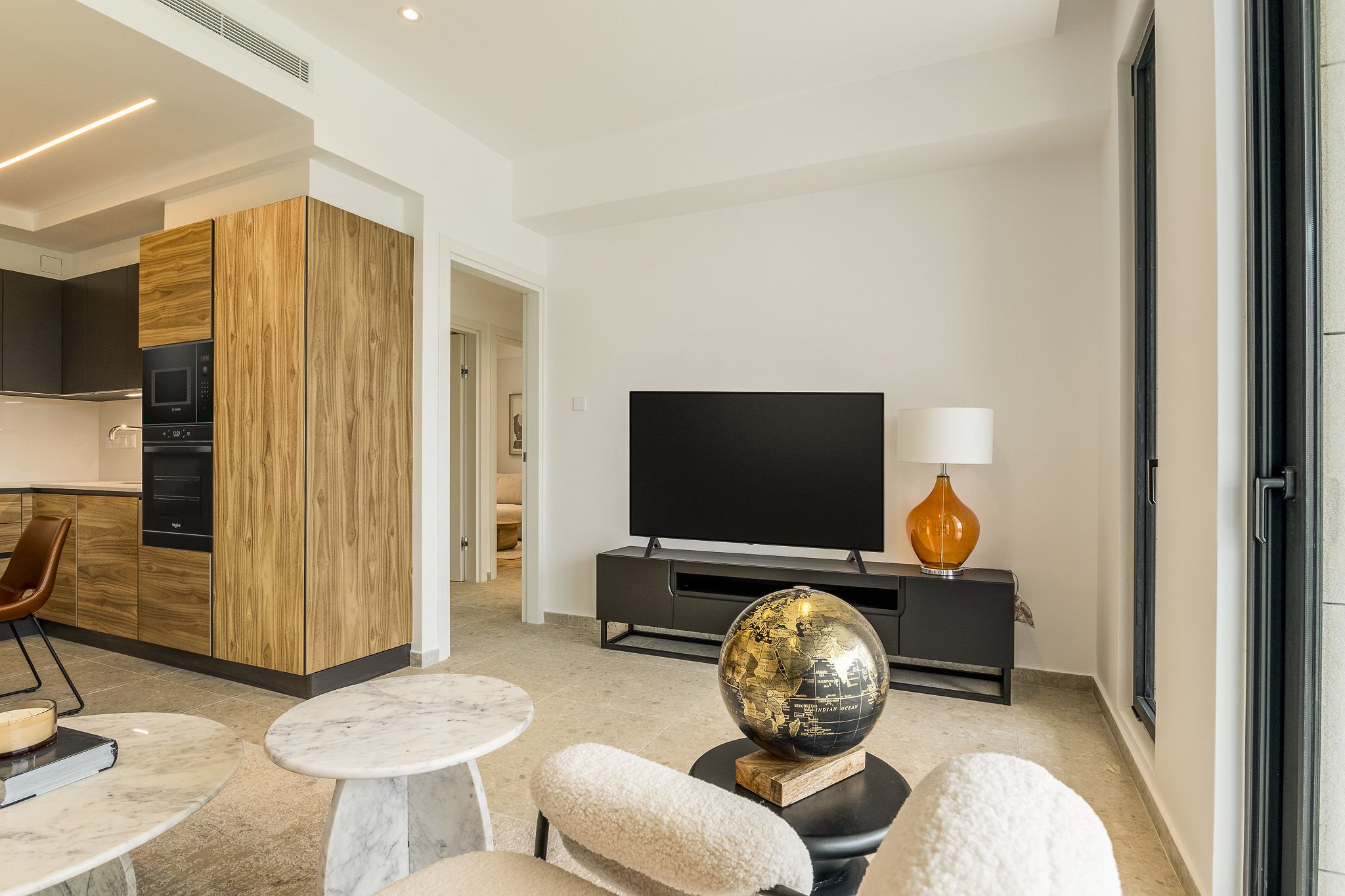 2 BR Penthouse in Agios Tychonas, Limassol photo 2