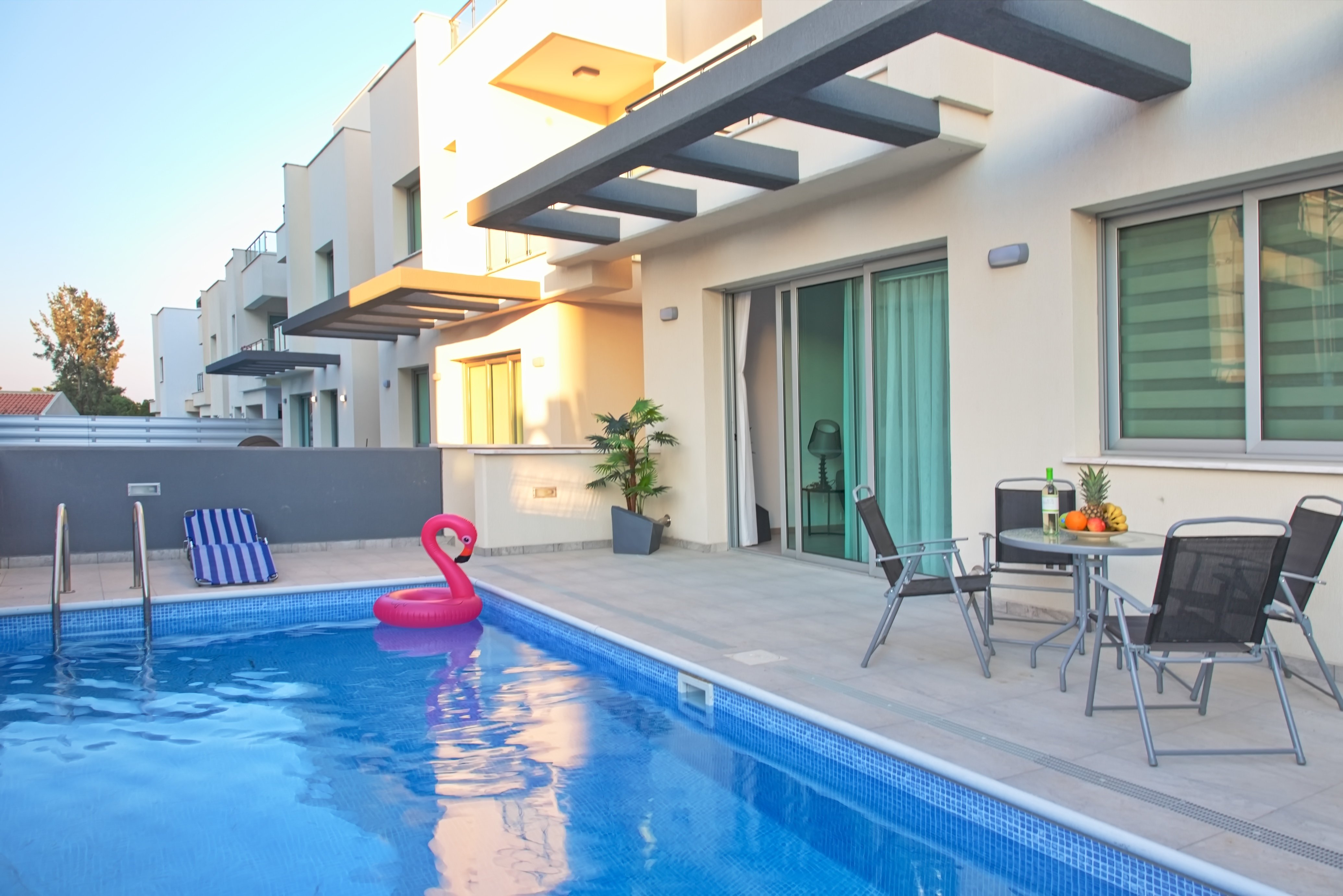 4 BR Villa in Potamos Germasogeia, Limassol photo 5