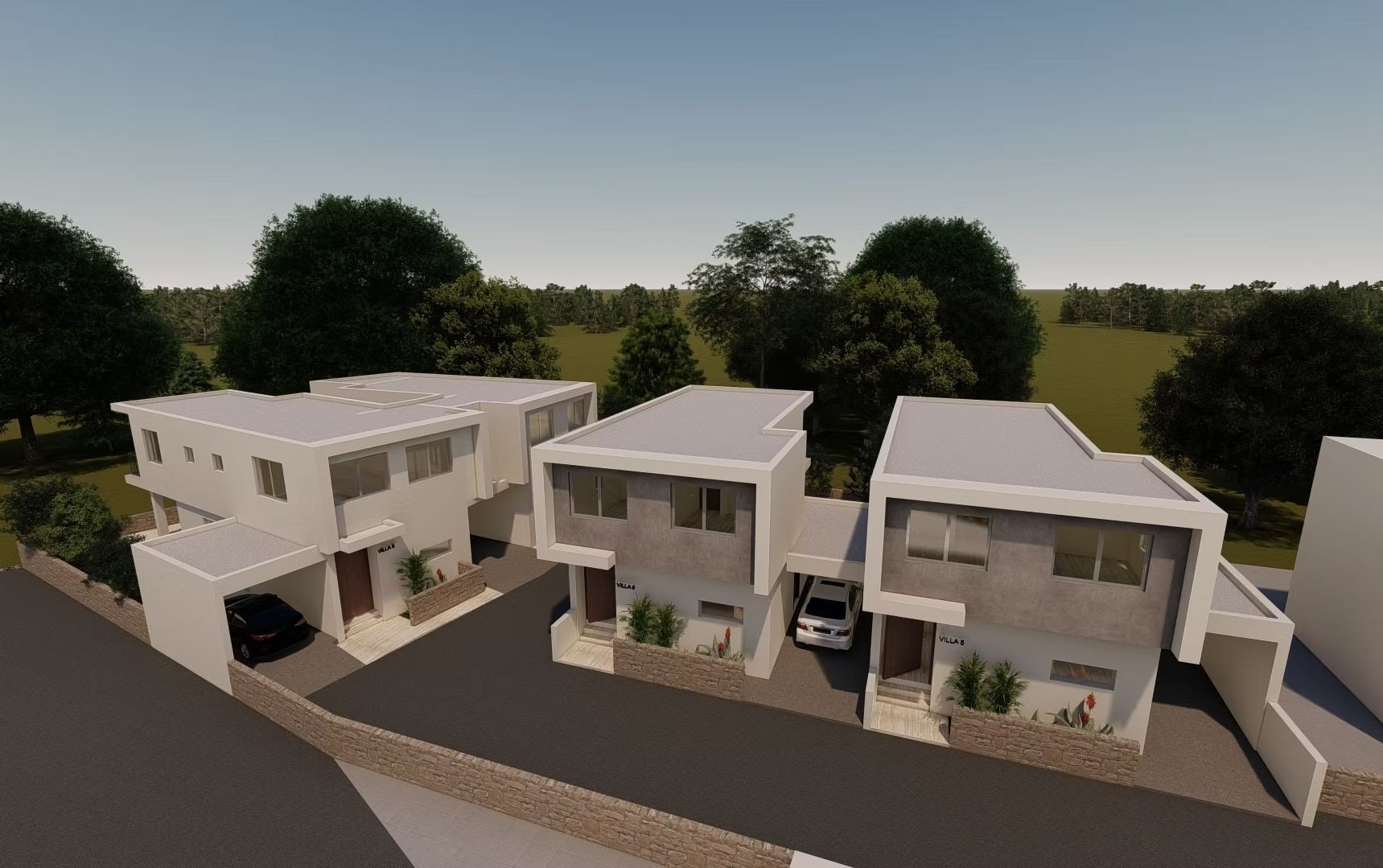 3 BR Villa in Anarita Village, Paphos photo 4