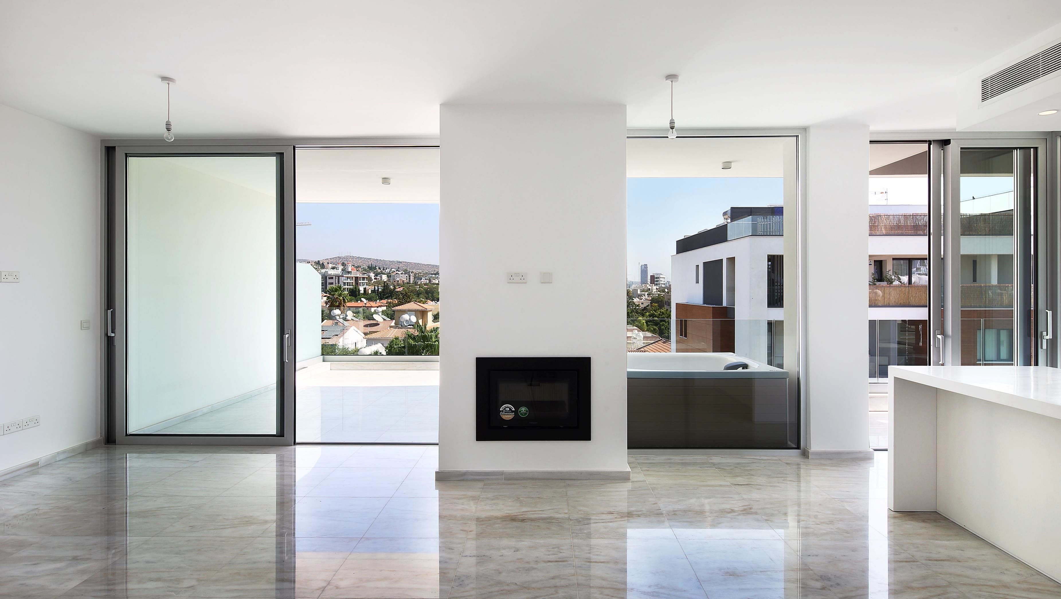 3 BR Apartment in Limassol photo 4