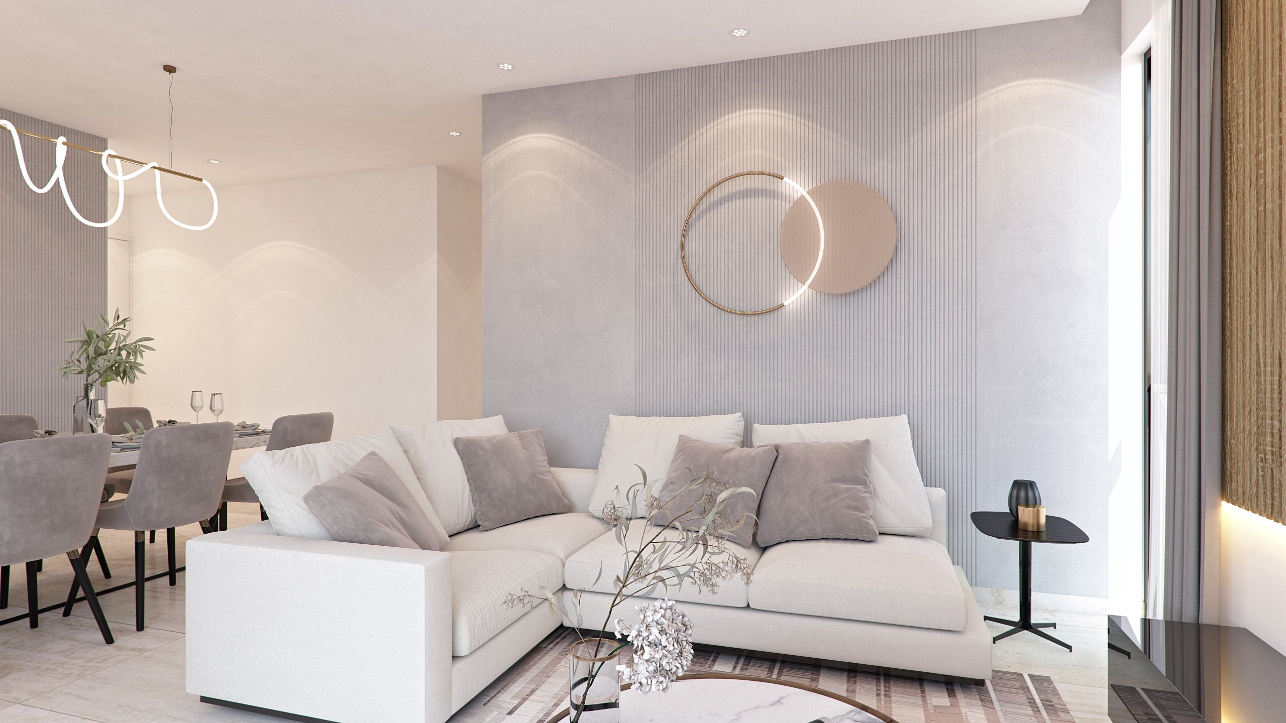 2 BR Penthouse in Livadia, Larnaca photo 14