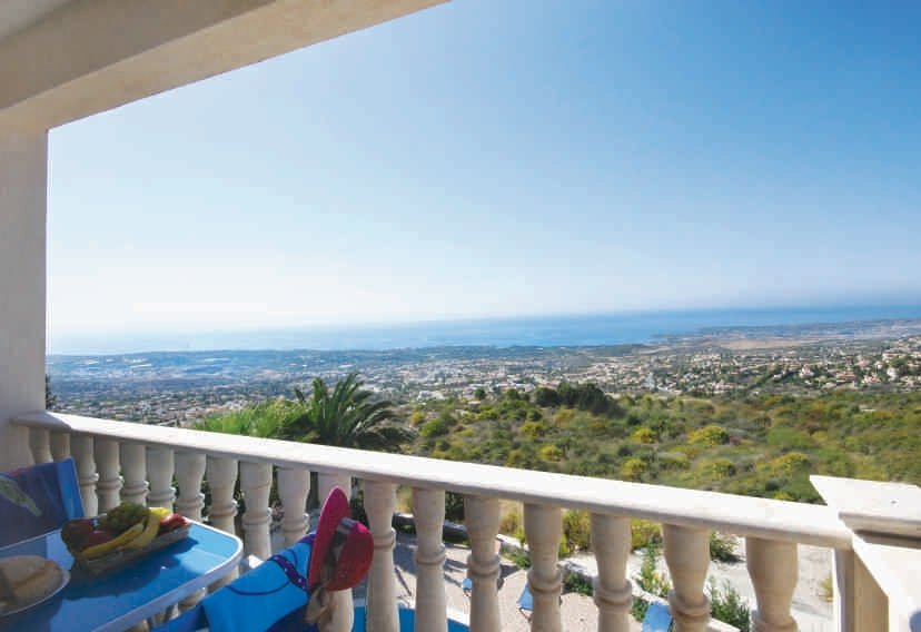 5 BR Villa in Tala, Paphos photo 5