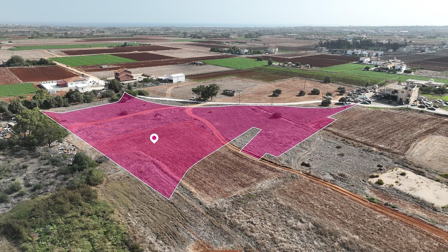 Residential field in Xylofagou, Larnaca photo 5