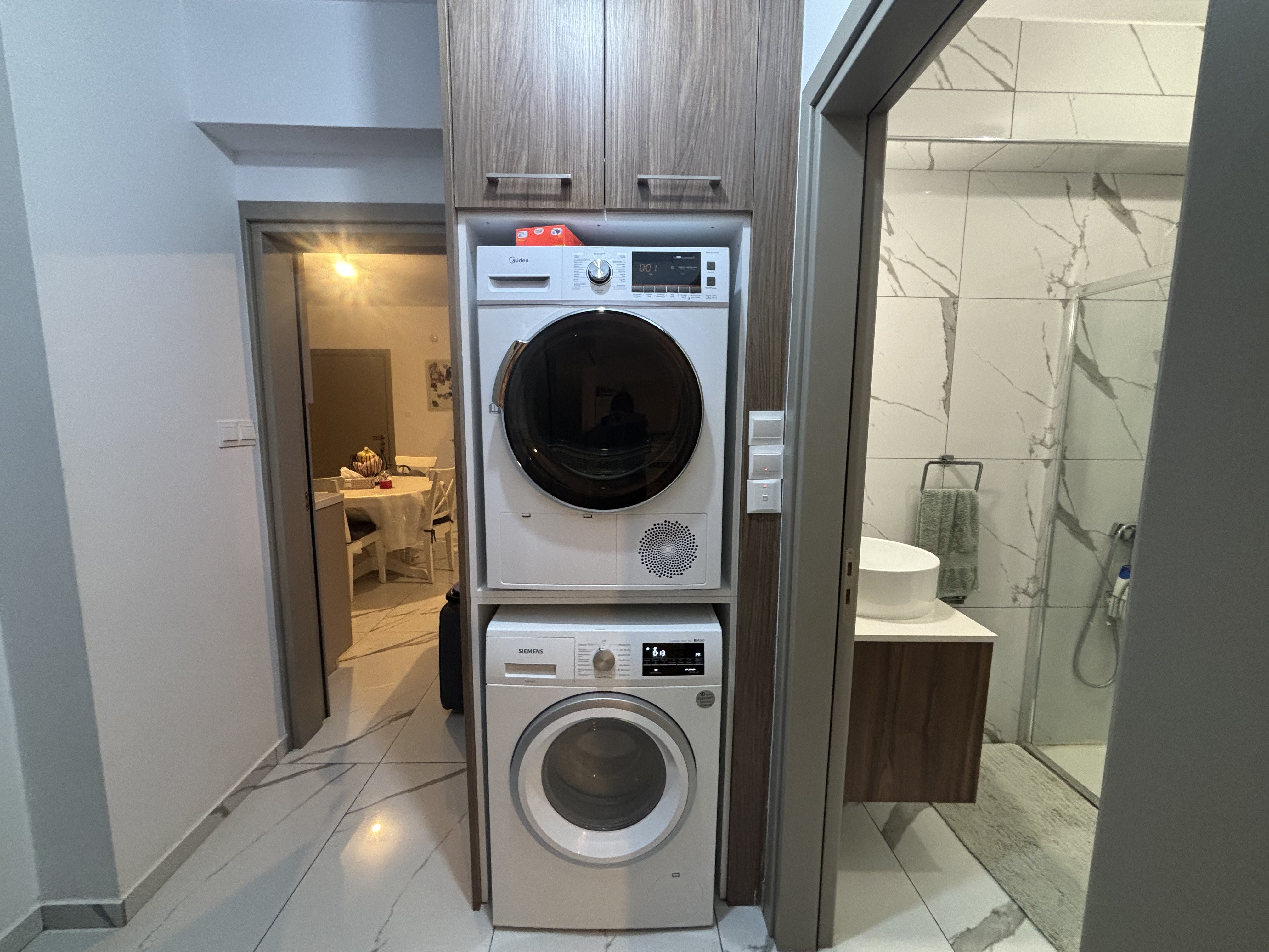 2 BR Apartment in Kato Polemidia, Limassol photo 8