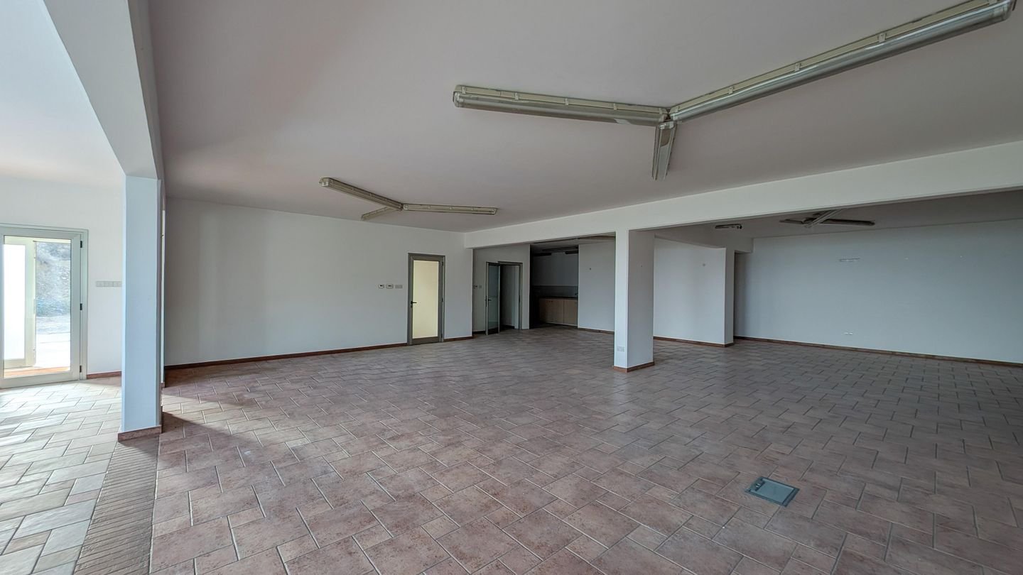 Spacious Two-Storey Home with Basement & Workshop in Zoopigi, Limassol photo 14