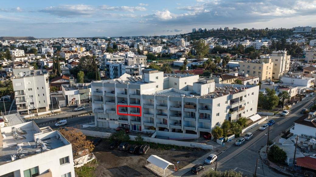 1 bedroom apartment in Aglantzia, Nicosia photo 14