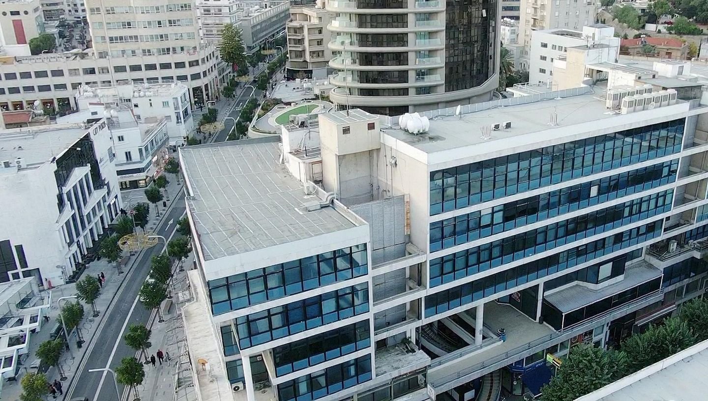 Prime Duplex Office Unit on Makariou Avenue, Nicosia City Center. photo 9