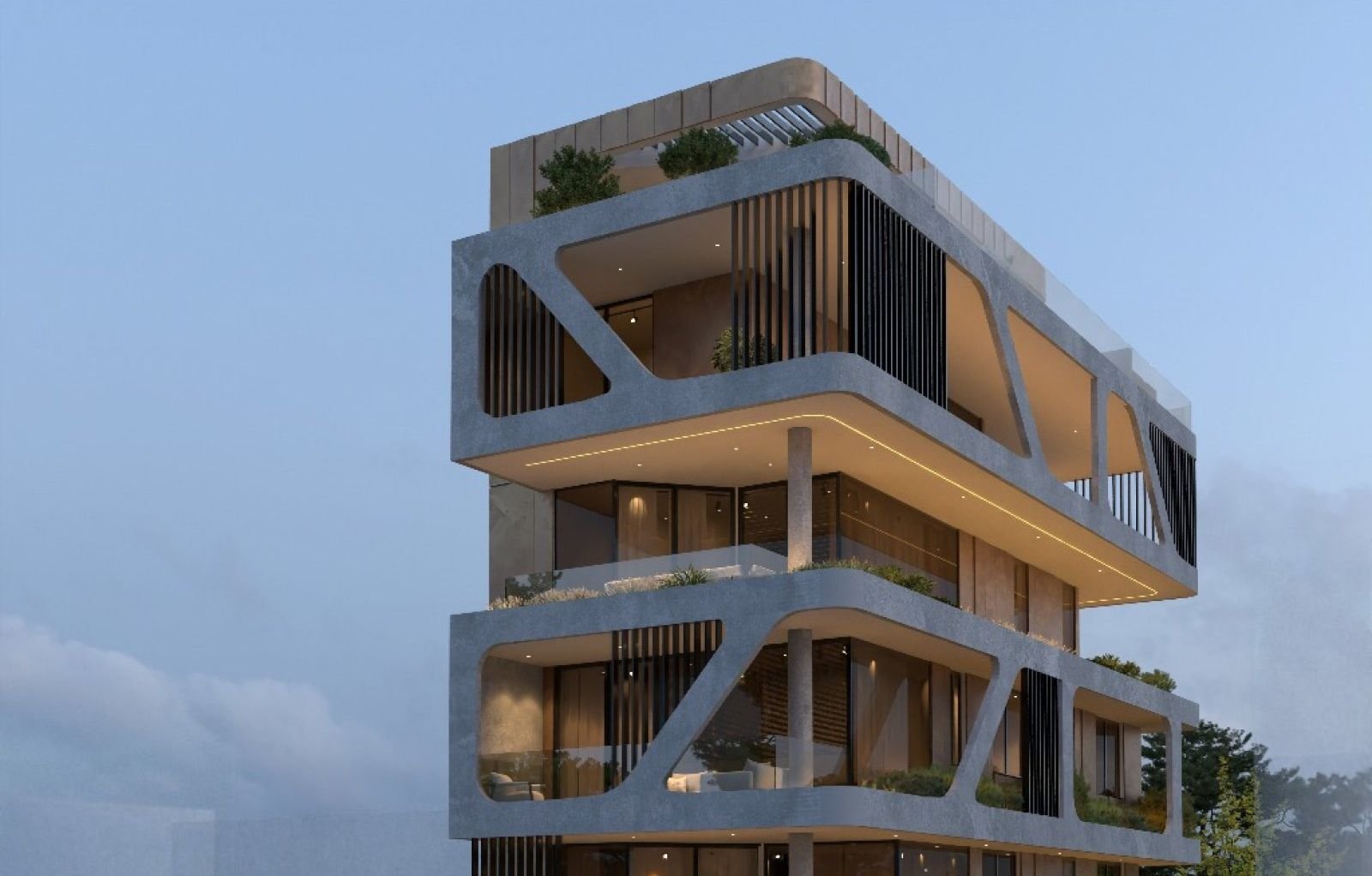 3 BR Penthouse in Neapolis, Limassol photo 2