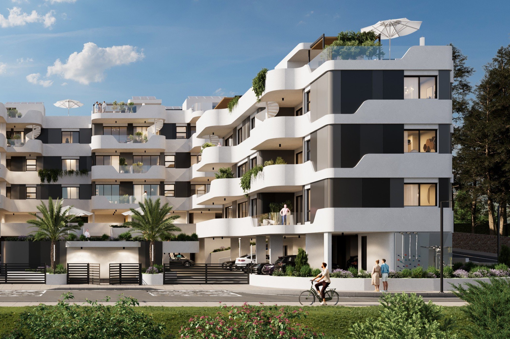 2 BR Apartment in Agios Athanasios, Limassol photo 12