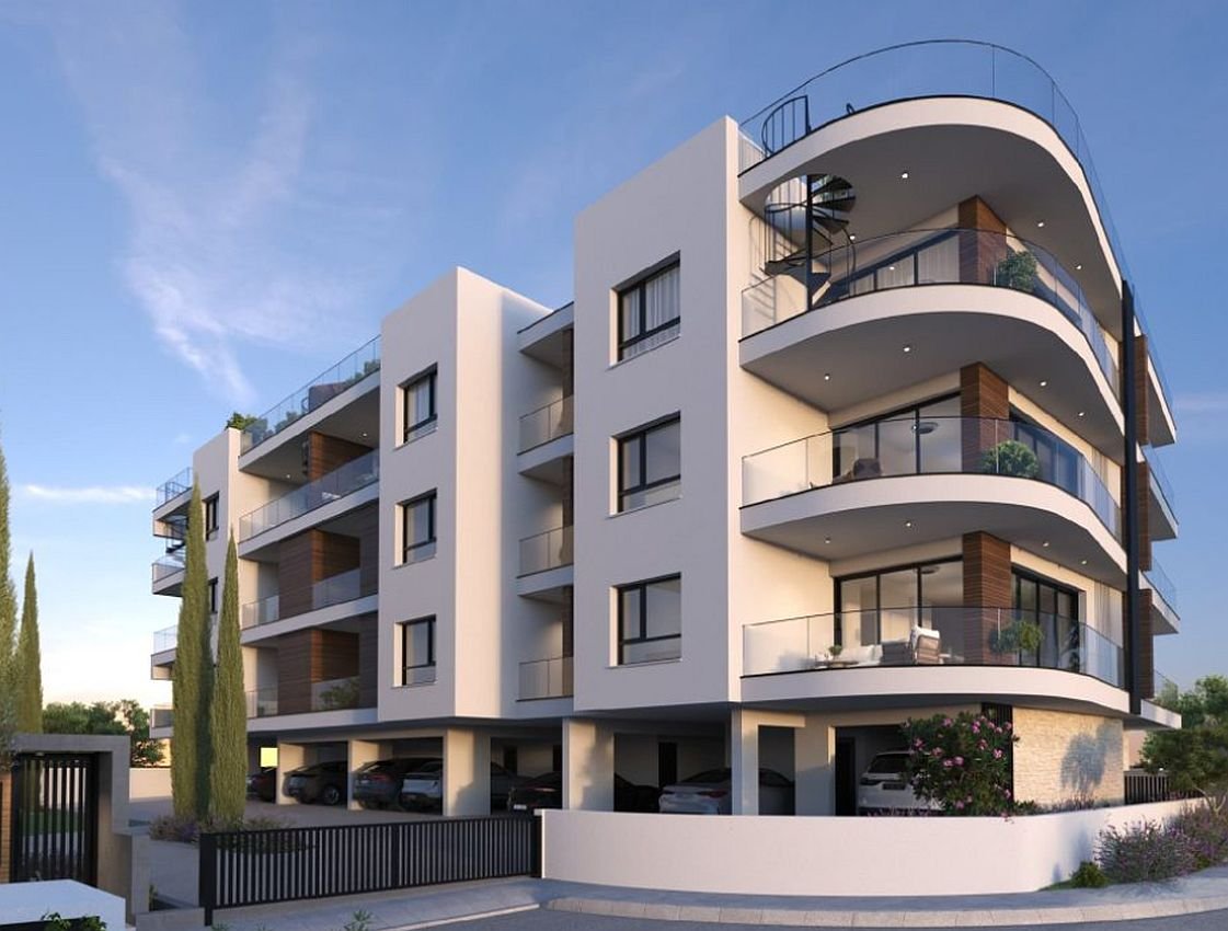 1 BR Apartment in Agios Athanasios, Limassol photo 8