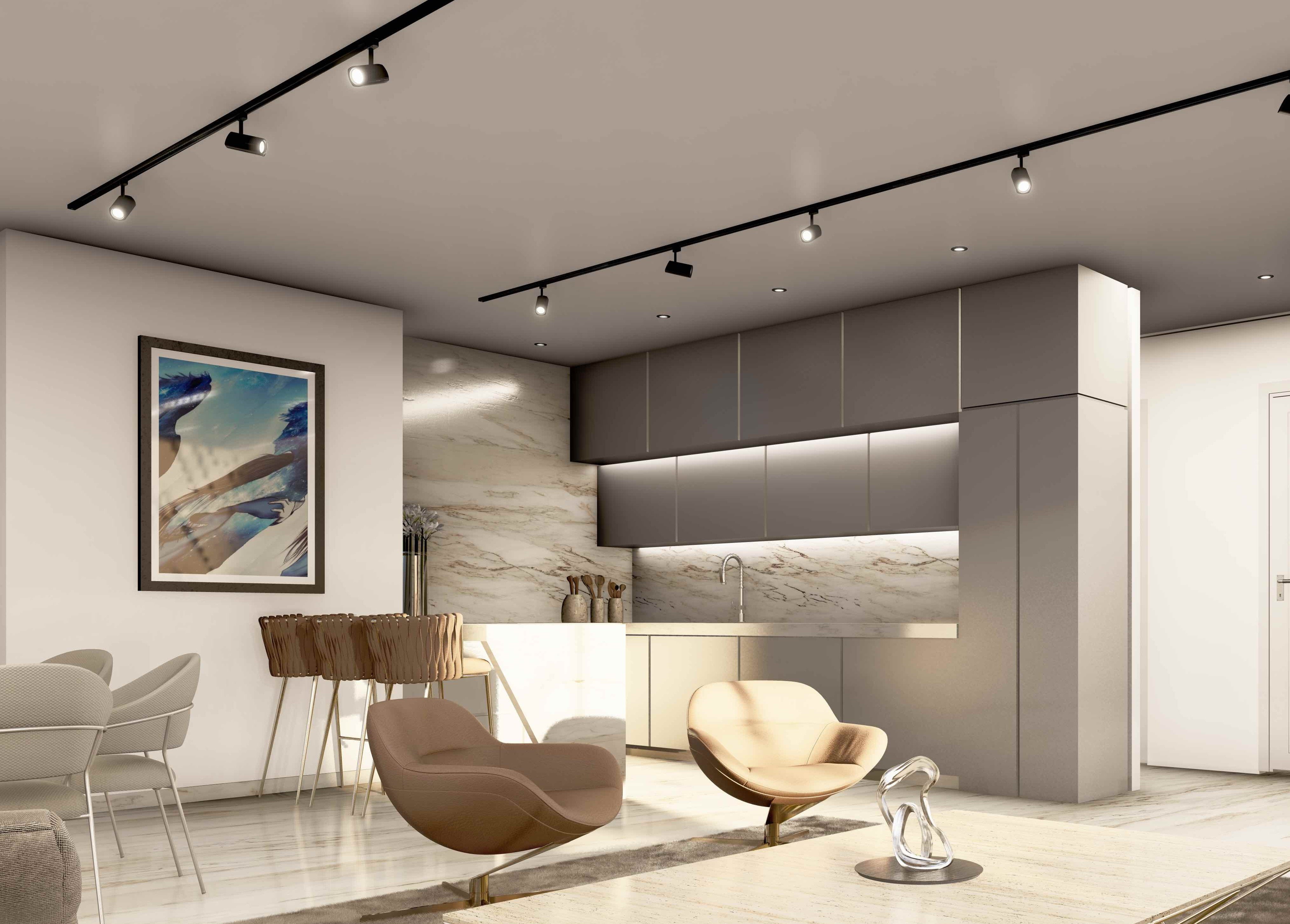 1 BR Apartment in Agios Athanasios, Limassol photo 6