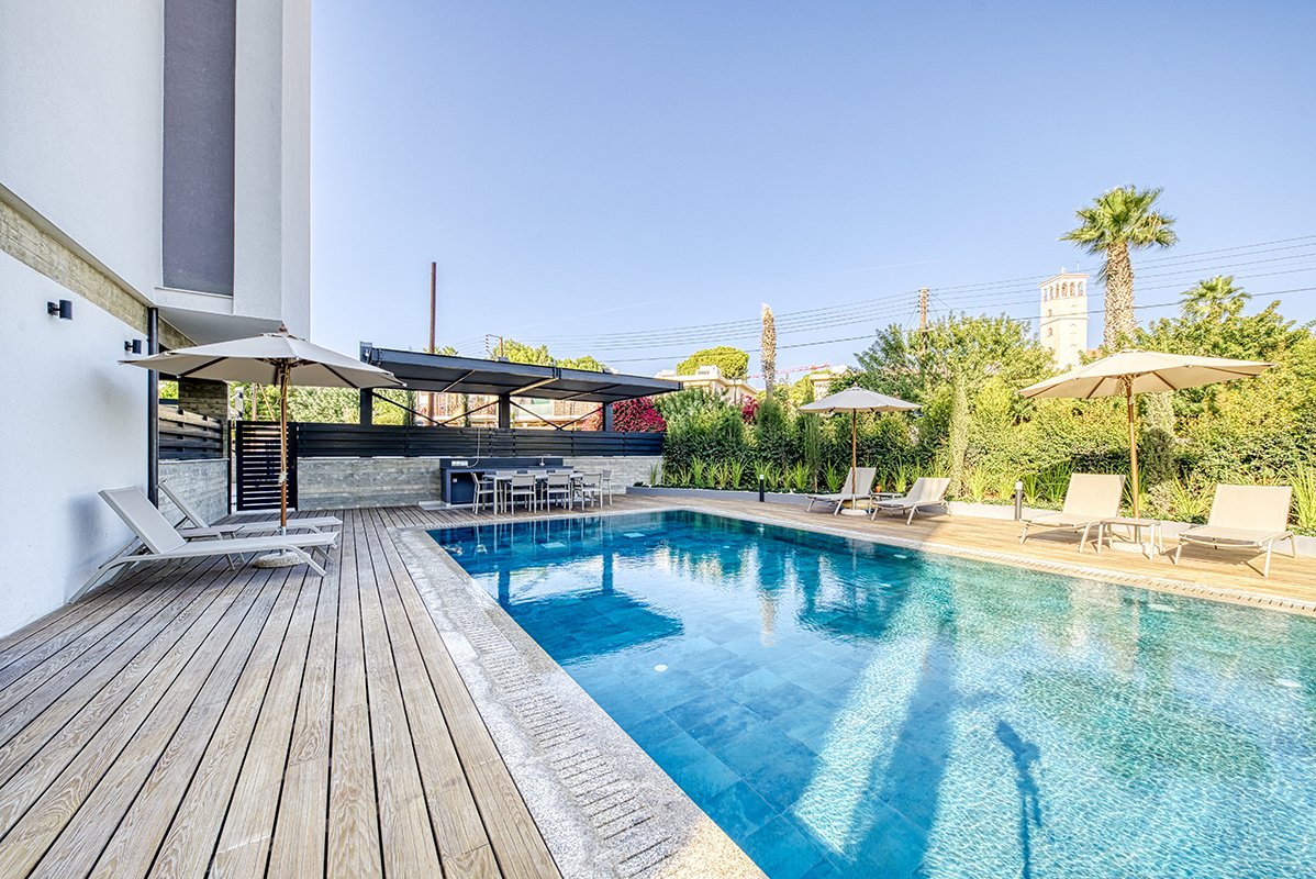 2 BR Apartment in Potamos Germasogeias, Limassol photo 13