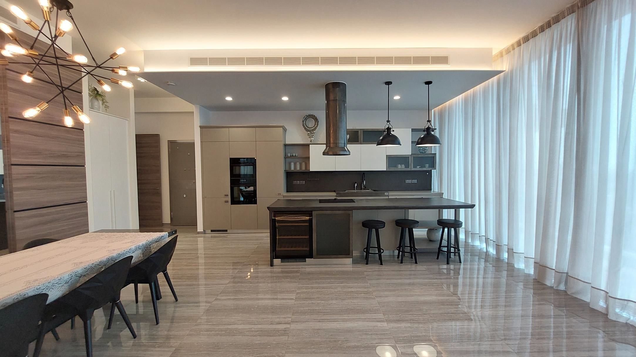 3 BR Apartment in Agios Tychonas, Limassol photo 12