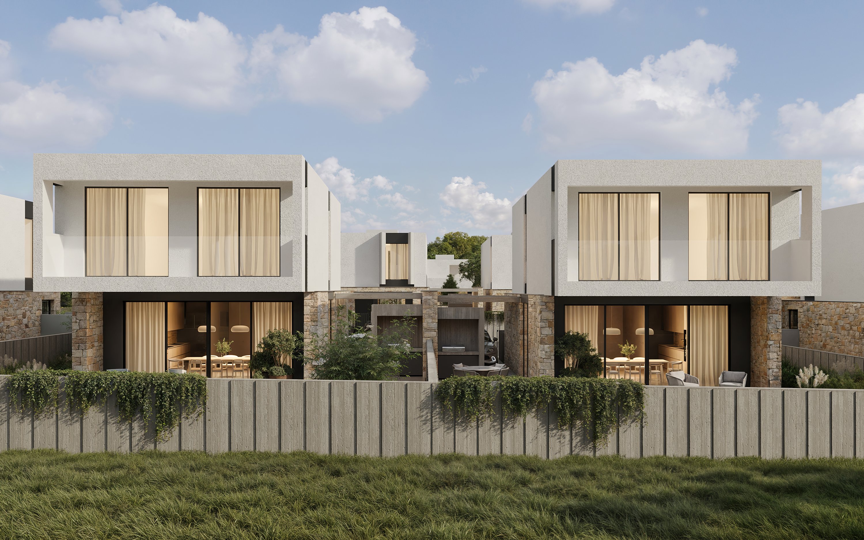 3 BR Villa in Geroskipou, Paphos photo 6