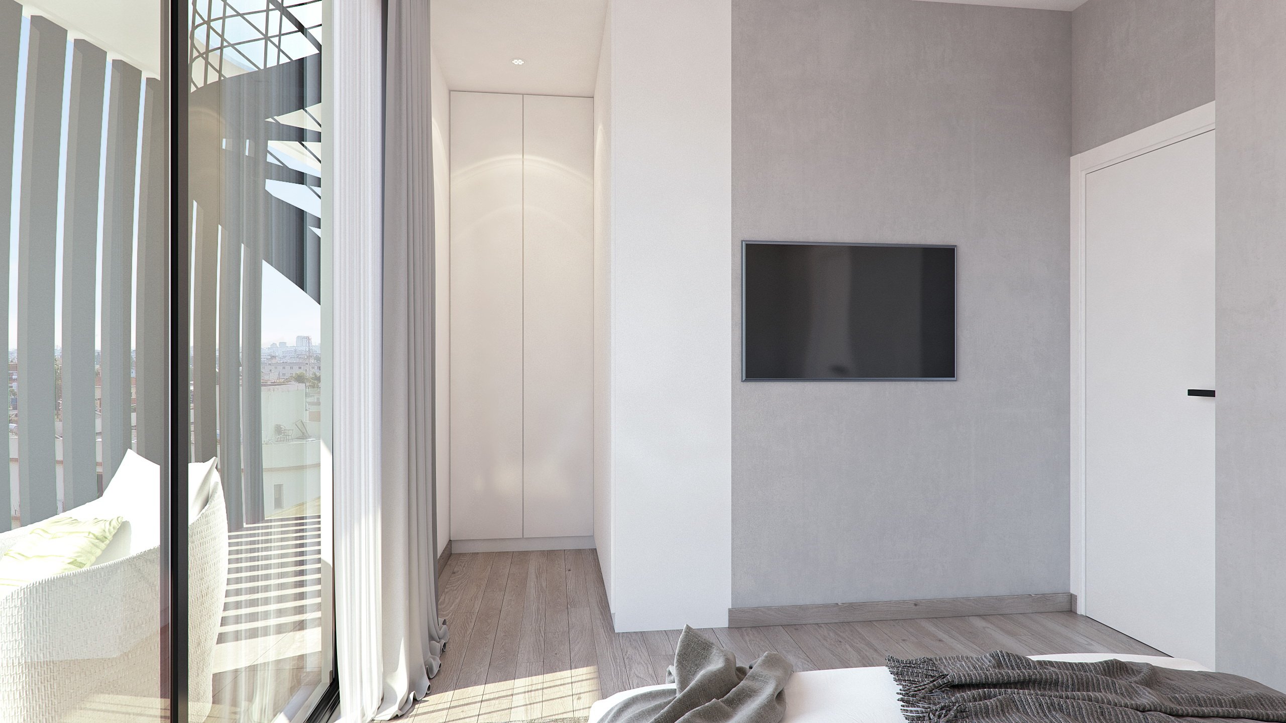 2 BR Penthouse in Larnaca photo 11