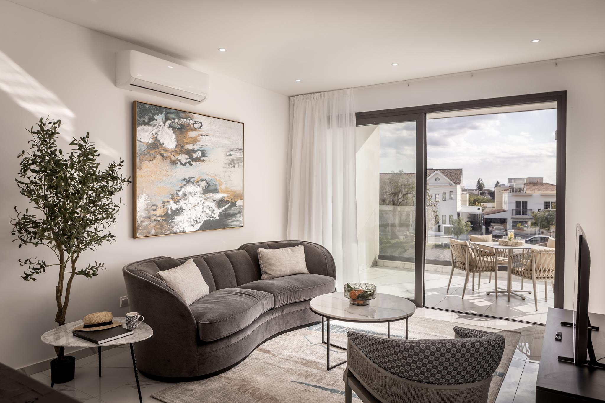 2 BR Apartment in Livadia, Larnaca photo 8