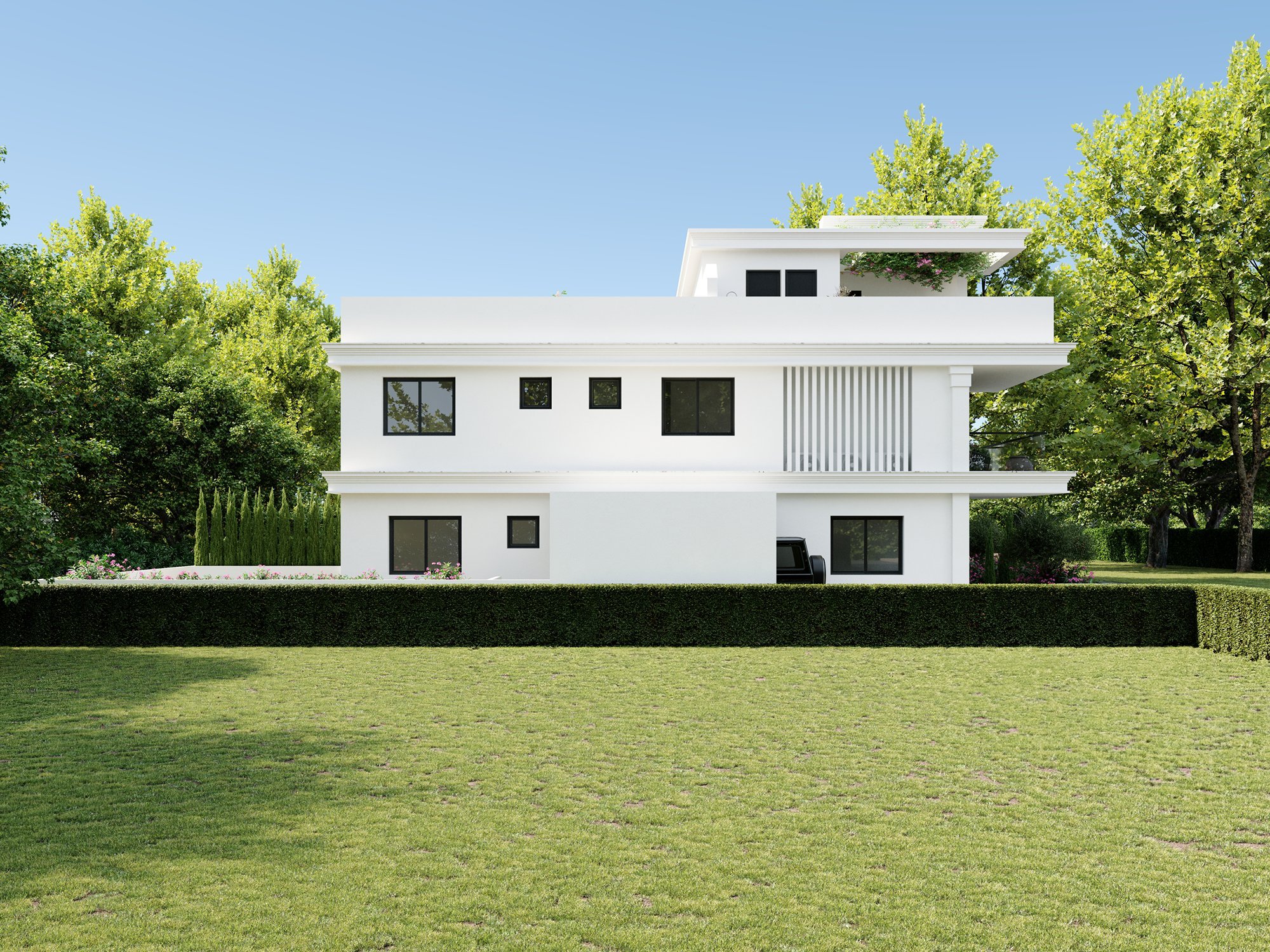 2 BR Apartment in Larnaca Center, Larnaca photo 5