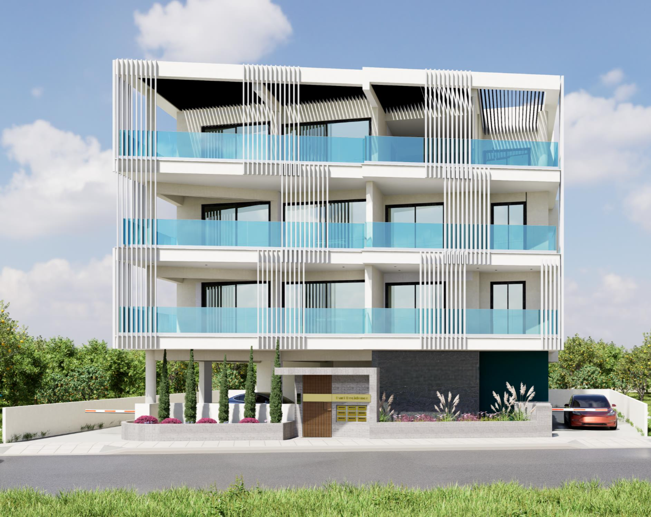 2 BR Apartment in Zakaki, Limassol photo 2