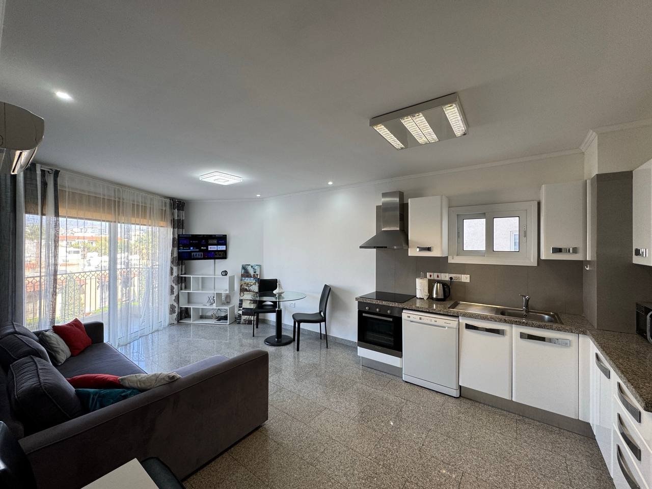 1 BR Apartment in Potamos Germasogeias, Limassol photo 12