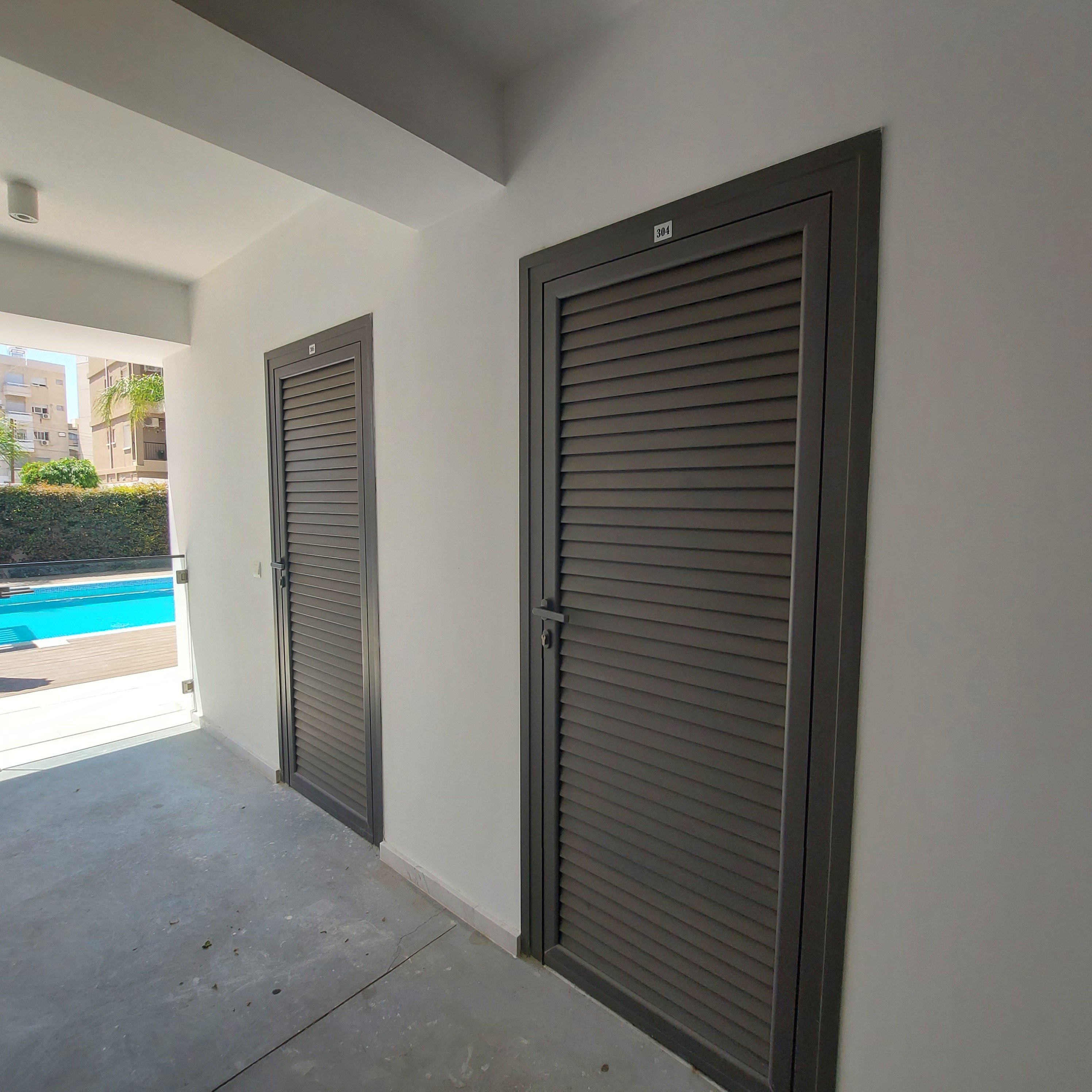 1 BR Apartment in Potamos Germasogeias, Limassol photo 15