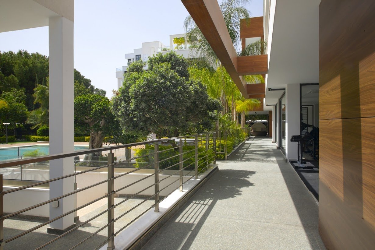 2 BR Apartment in Potamos Germasogeias, Limassol photo 19