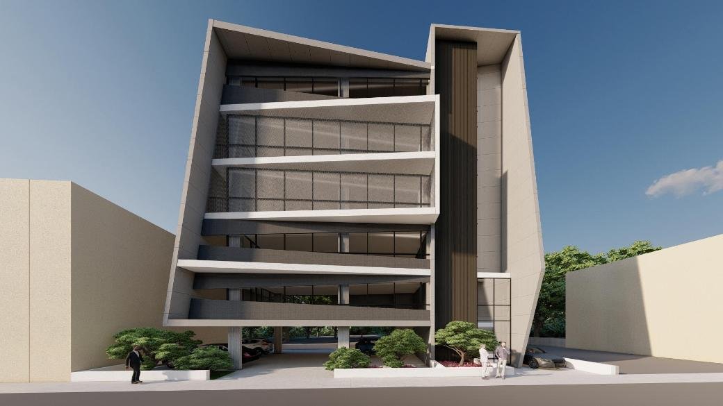 Mixed-use building in Strovolos, Nicosia photo 9