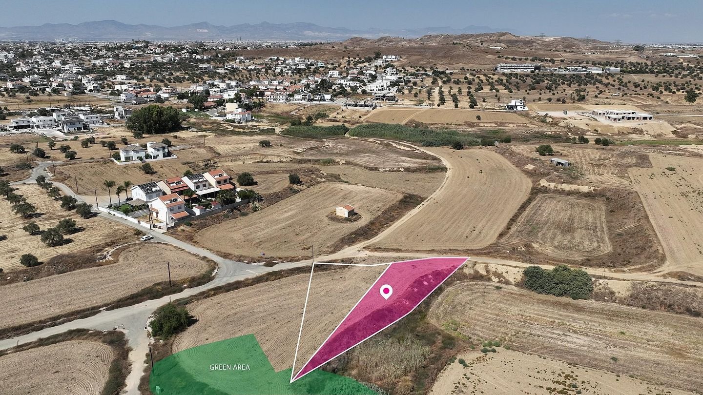 Share of Residential field in Tseri, Nicosia photo 2