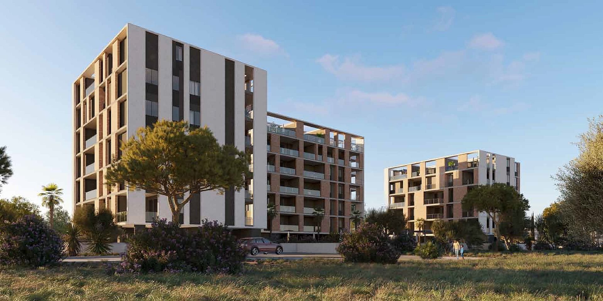 1 BR Apartment in Germasogeia photo 3