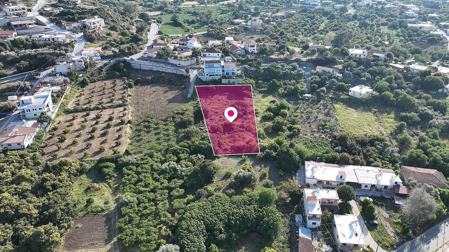Field in Kato Pyrgos, Nicosia photo 2